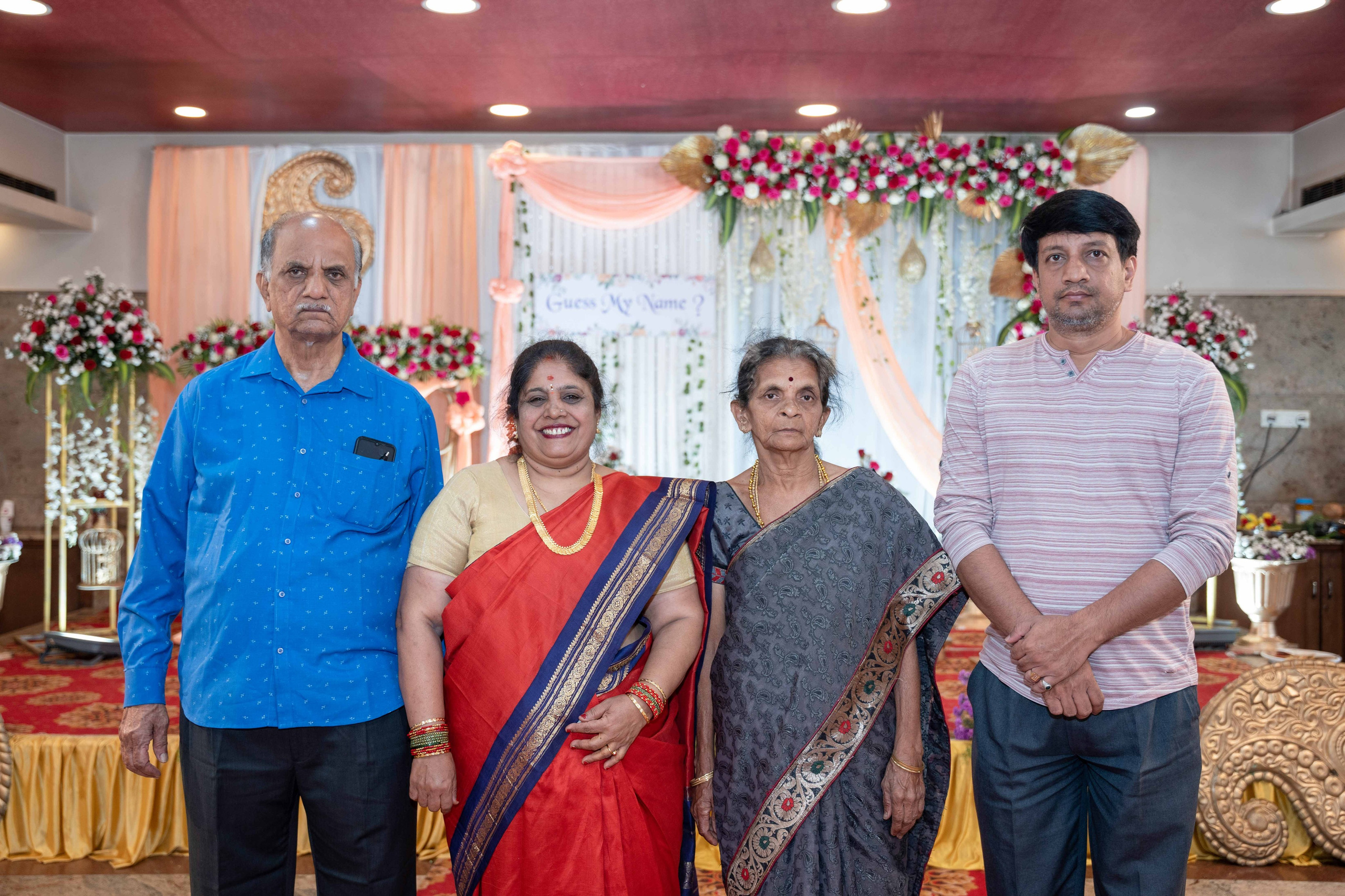 ATHARV NAMAKARANA. 50mm STUDIOS