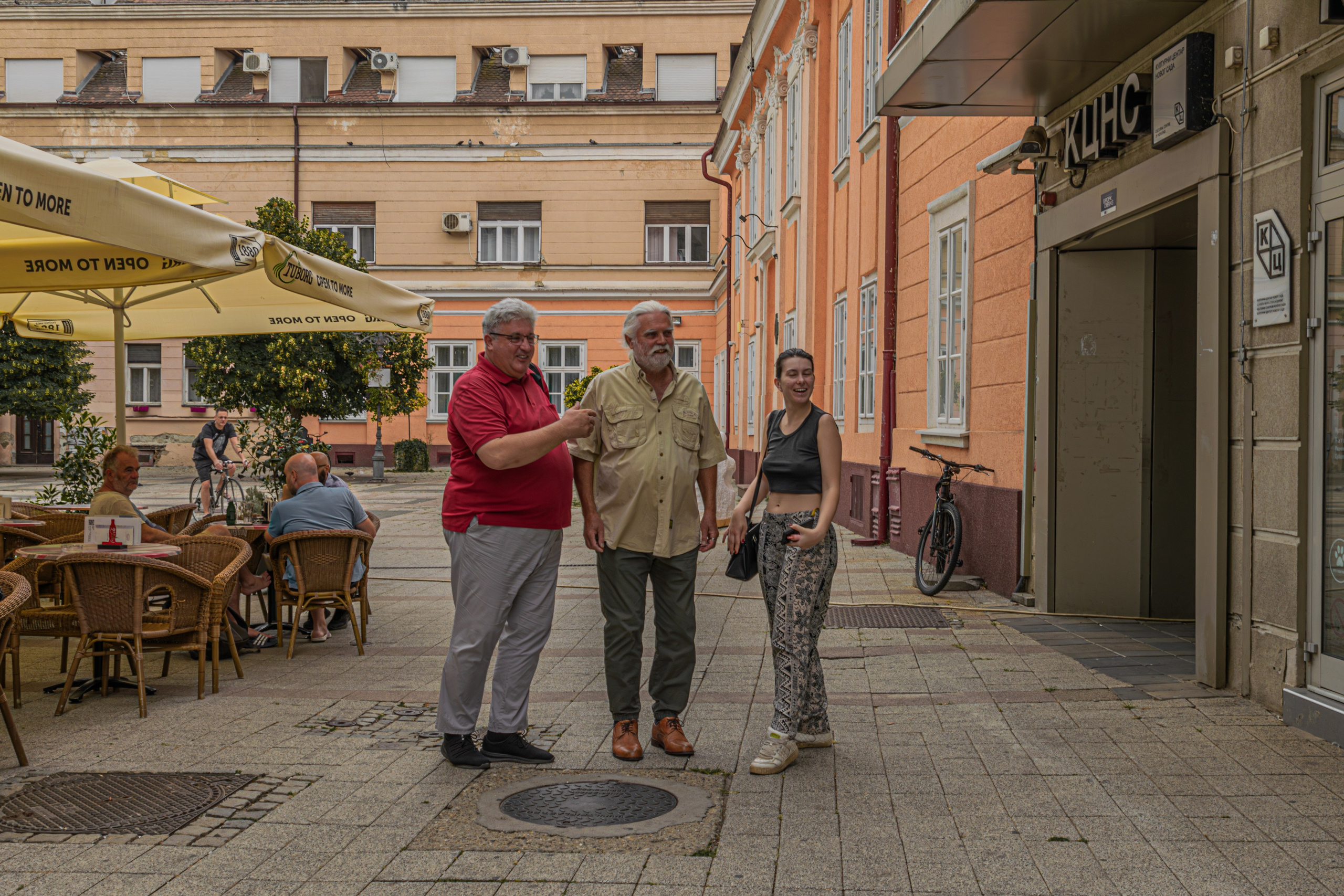 Предраг. Фотопрогулка. Виктория Федосеенко, фотограф в Сербии