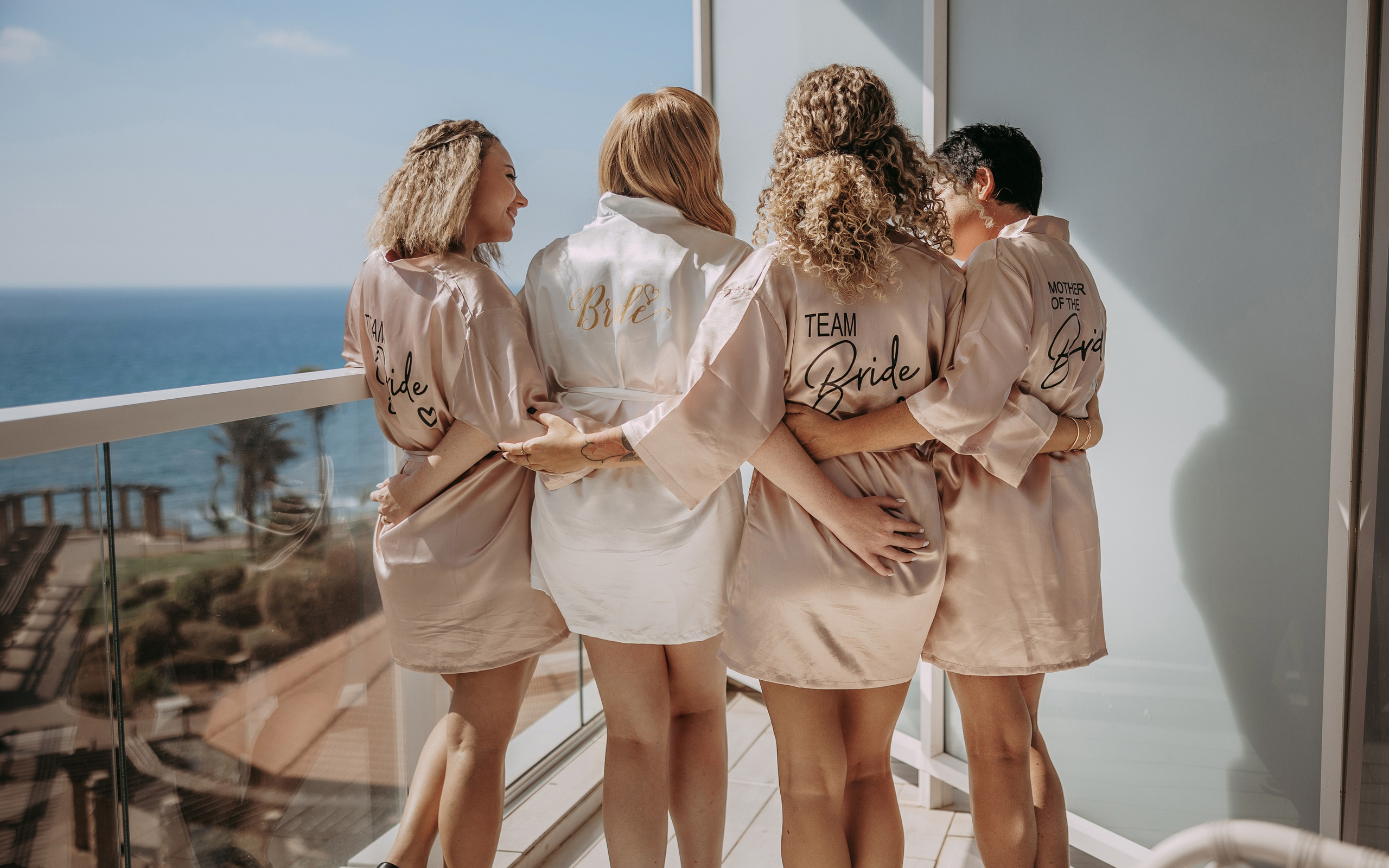 Moria & Ivan — Wedding In Netanya, Israel. George TLV — Professional photographer and retoucher in Israel