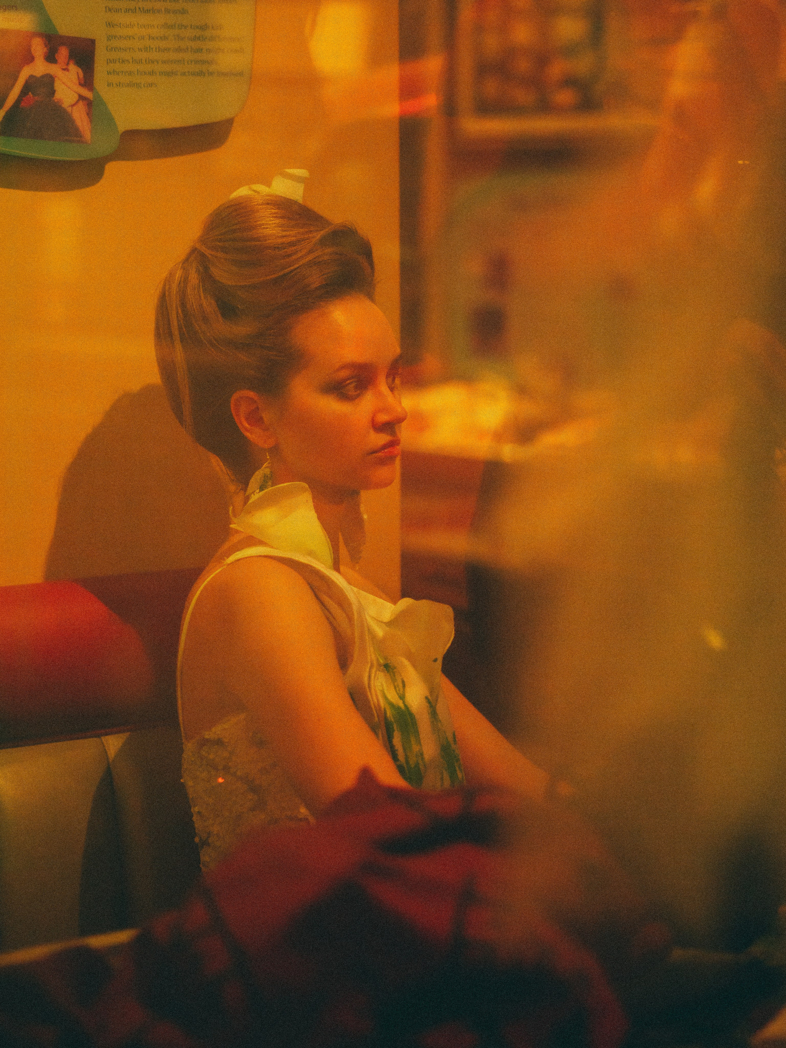 International Fashion Gala 2025 — Backstage. Yana Bobrova | Artistic Photography