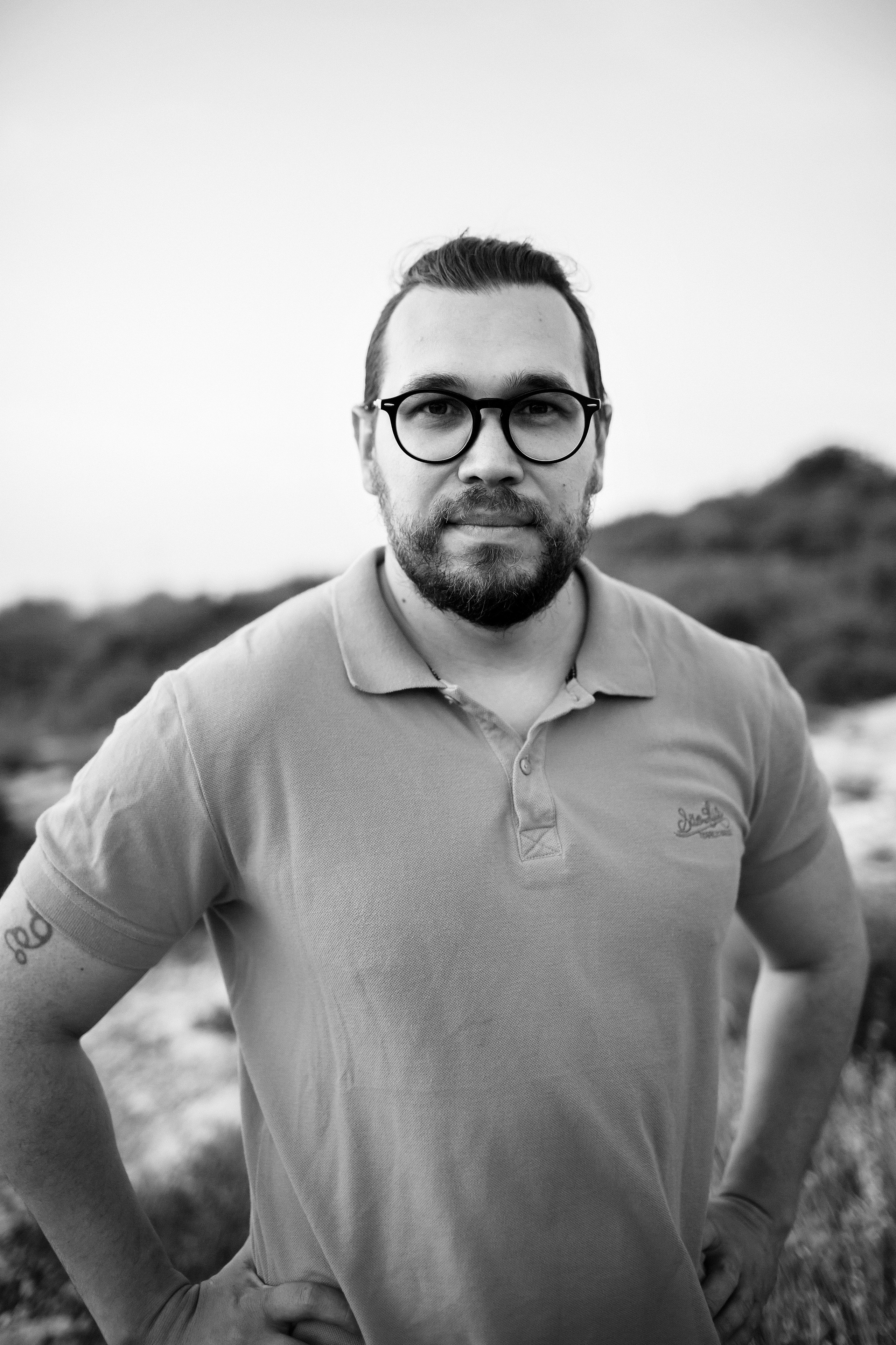 Genya & Sasha at Stella Maris. Family photographer in Israel