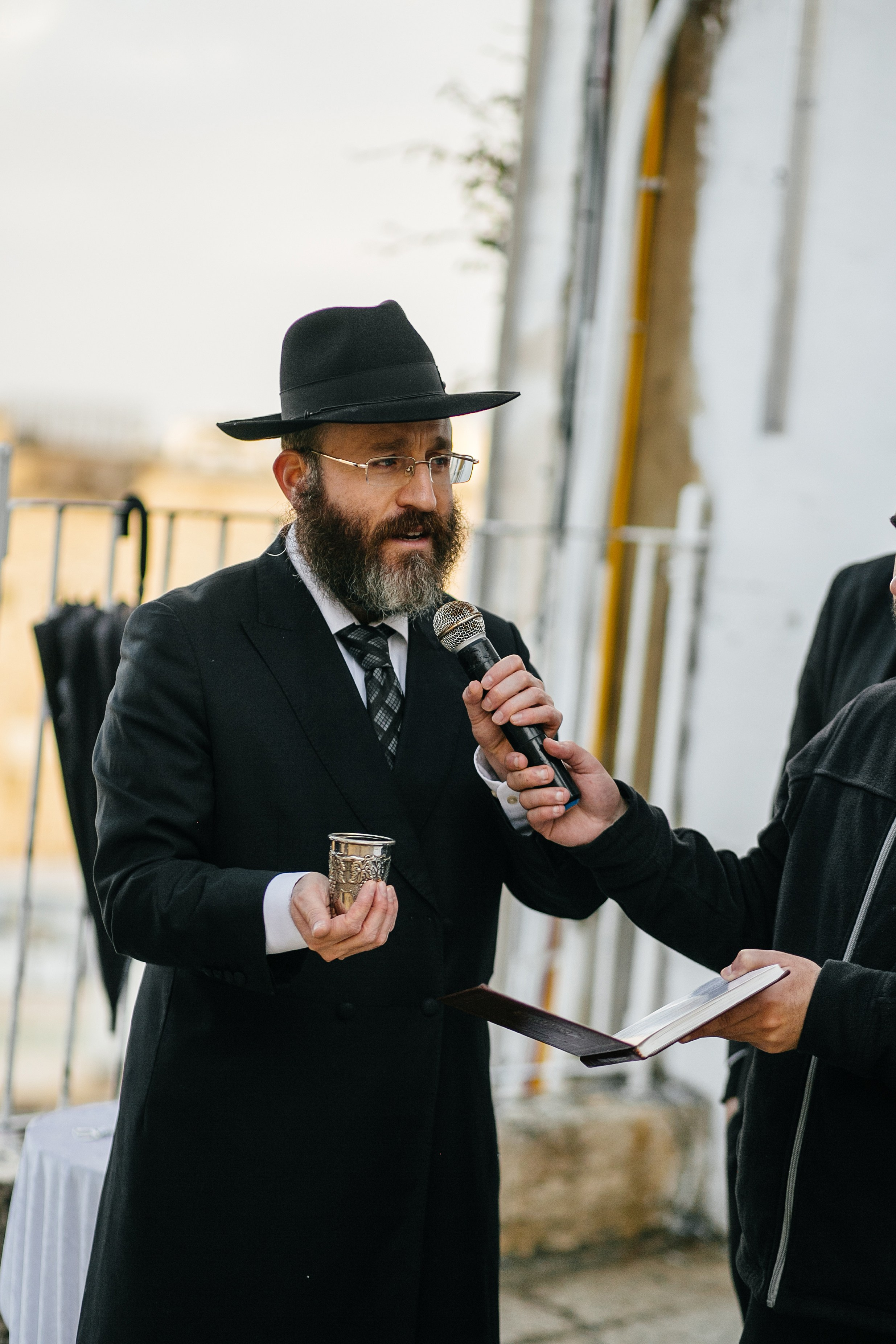 Wedding for 2 Jerusalem. Family photographer in Israel