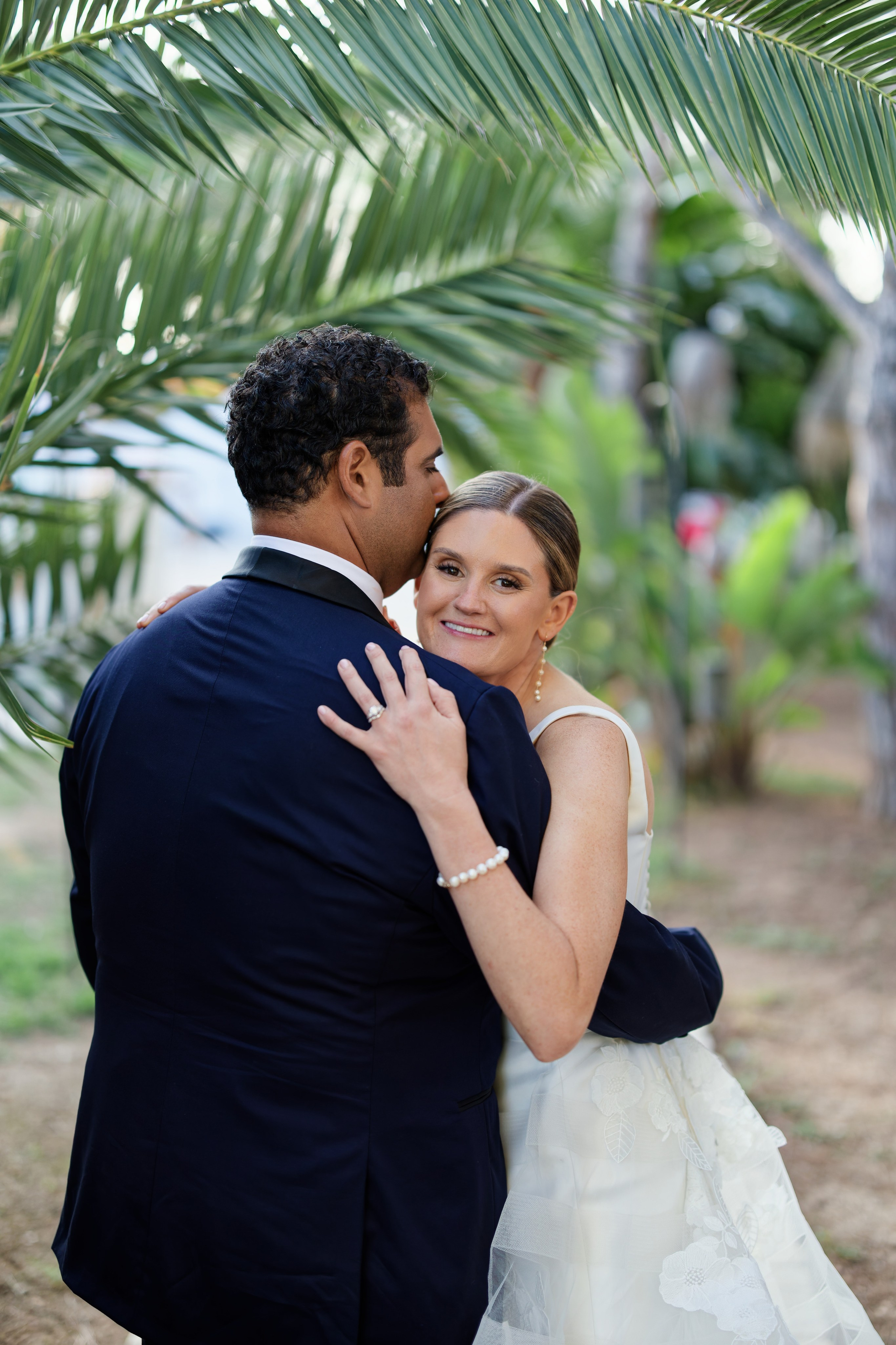 Wedding of Gracie & Joe at Gran Villa Rosa, Barcelona