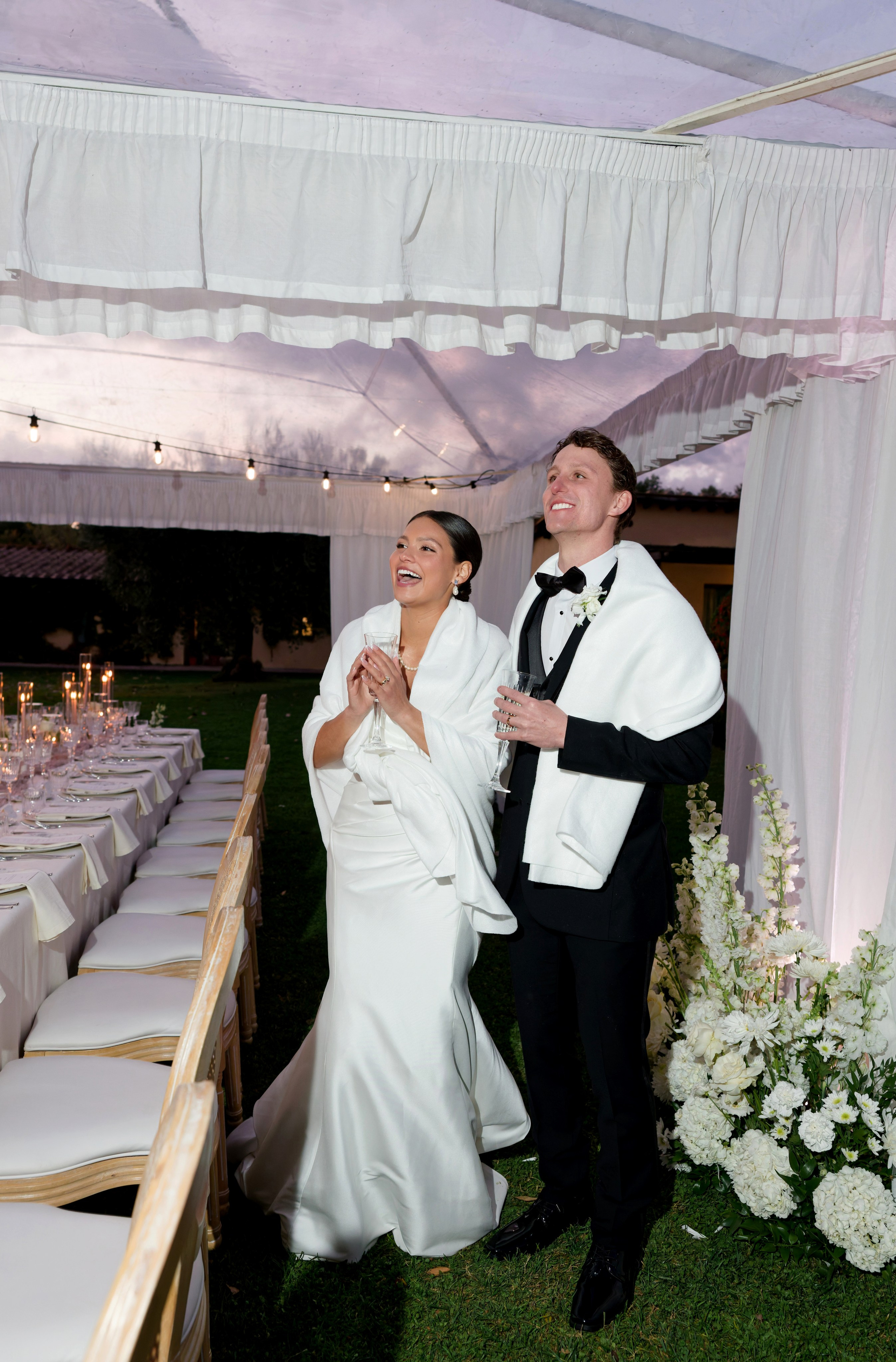 Wedding at Fonte Sala, Umbria