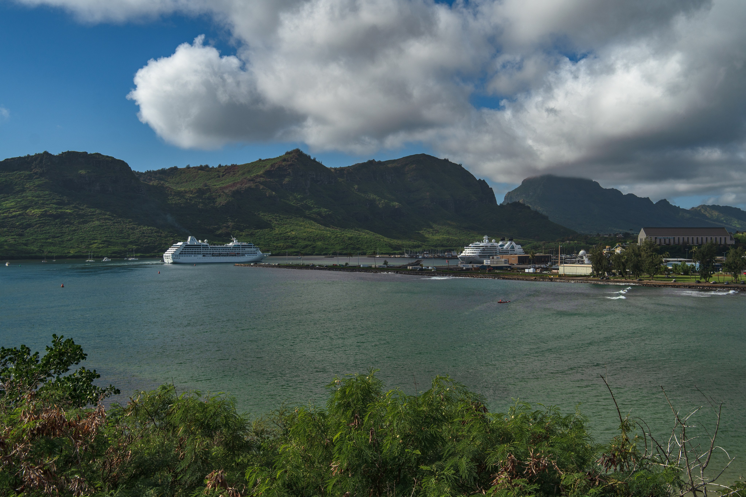 SHIPS. Awards winning photographer in Kauai, Hawaii