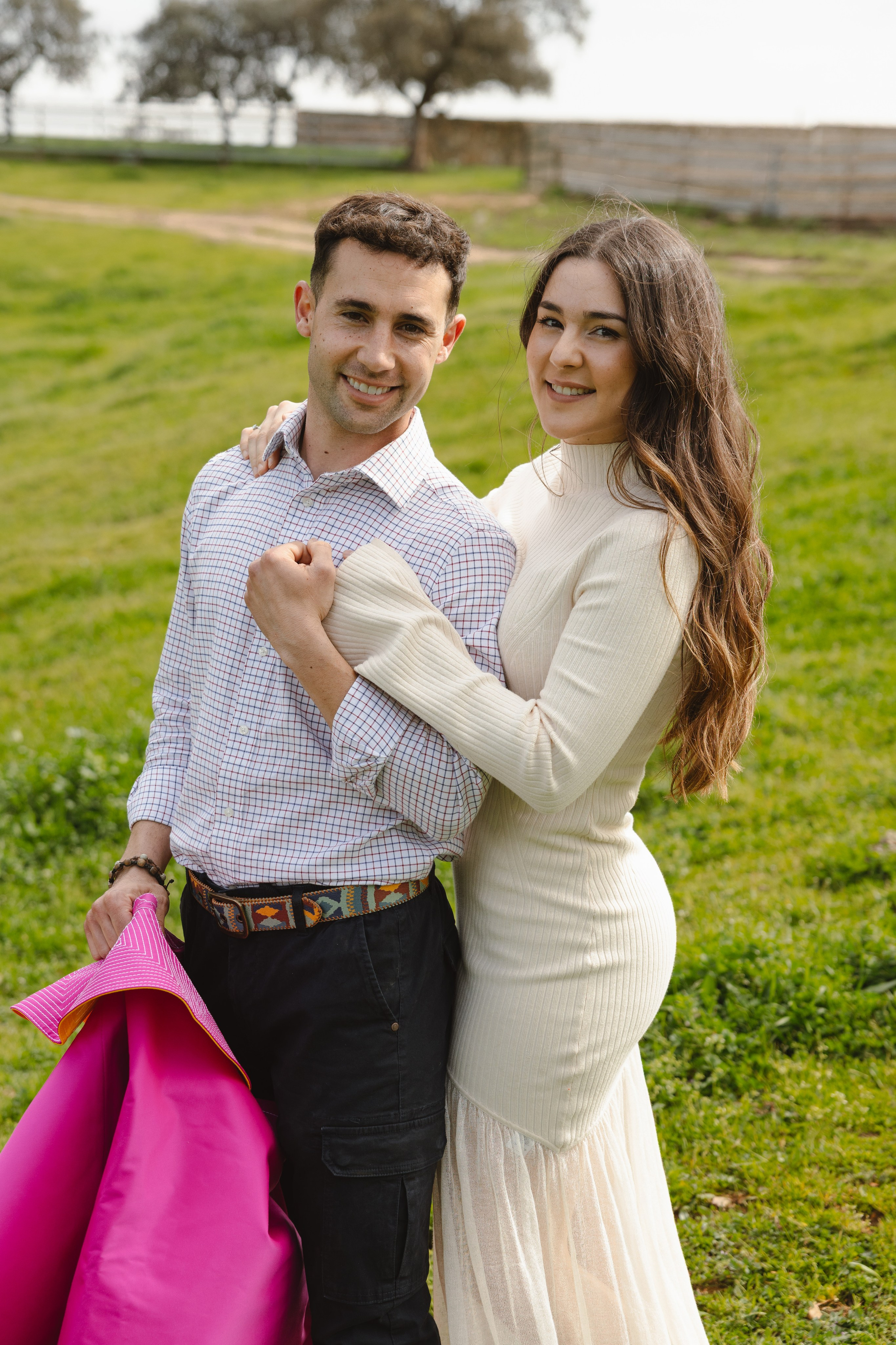 PREBODA EN UNA GANADERÍA DE TOROS. Fotógrafo y Videógrafo de bodas y eventos