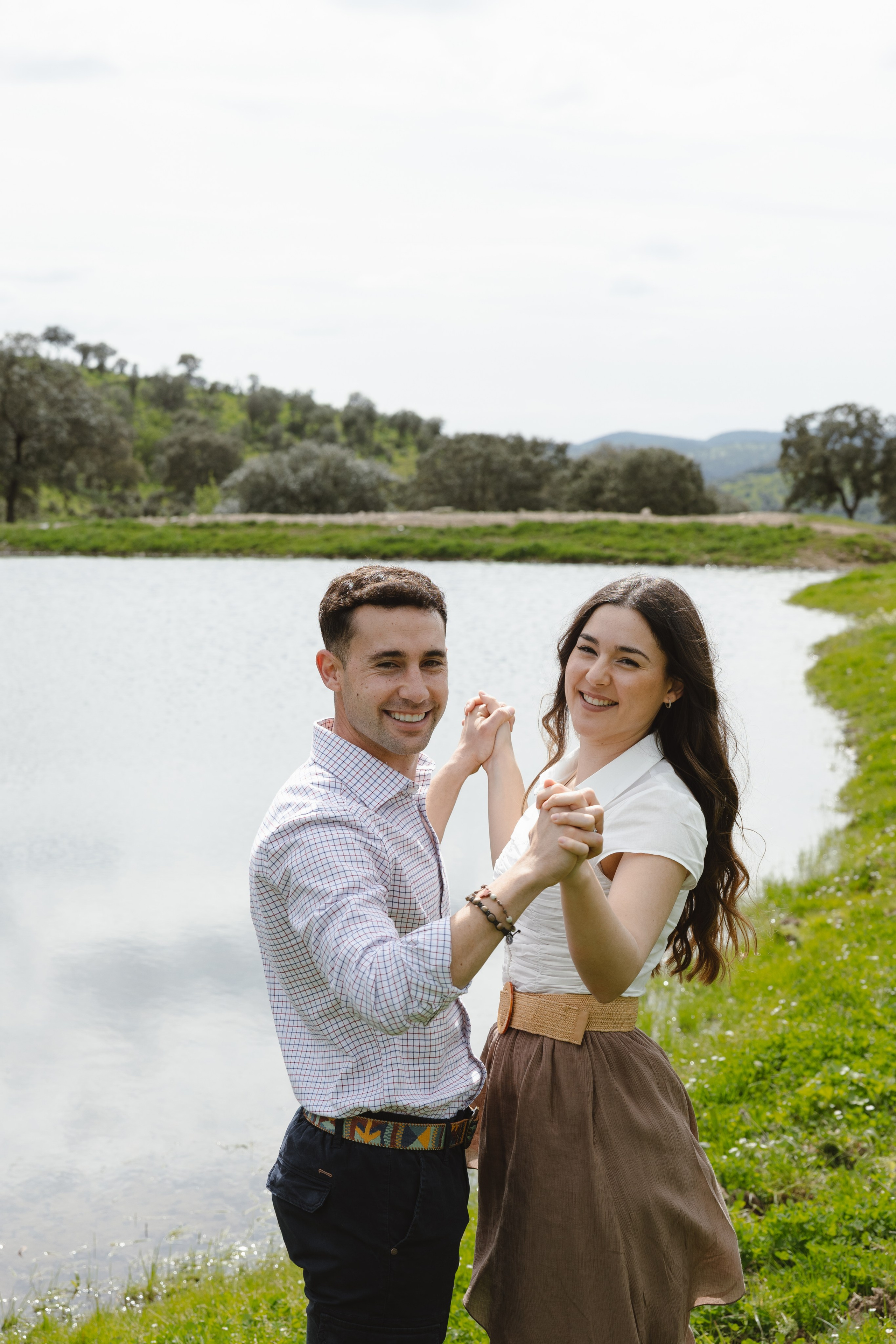 PREBODA EN UNA GANADERÍA DE TOROS. Fotógrafo y Videógrafo de bodas y eventos