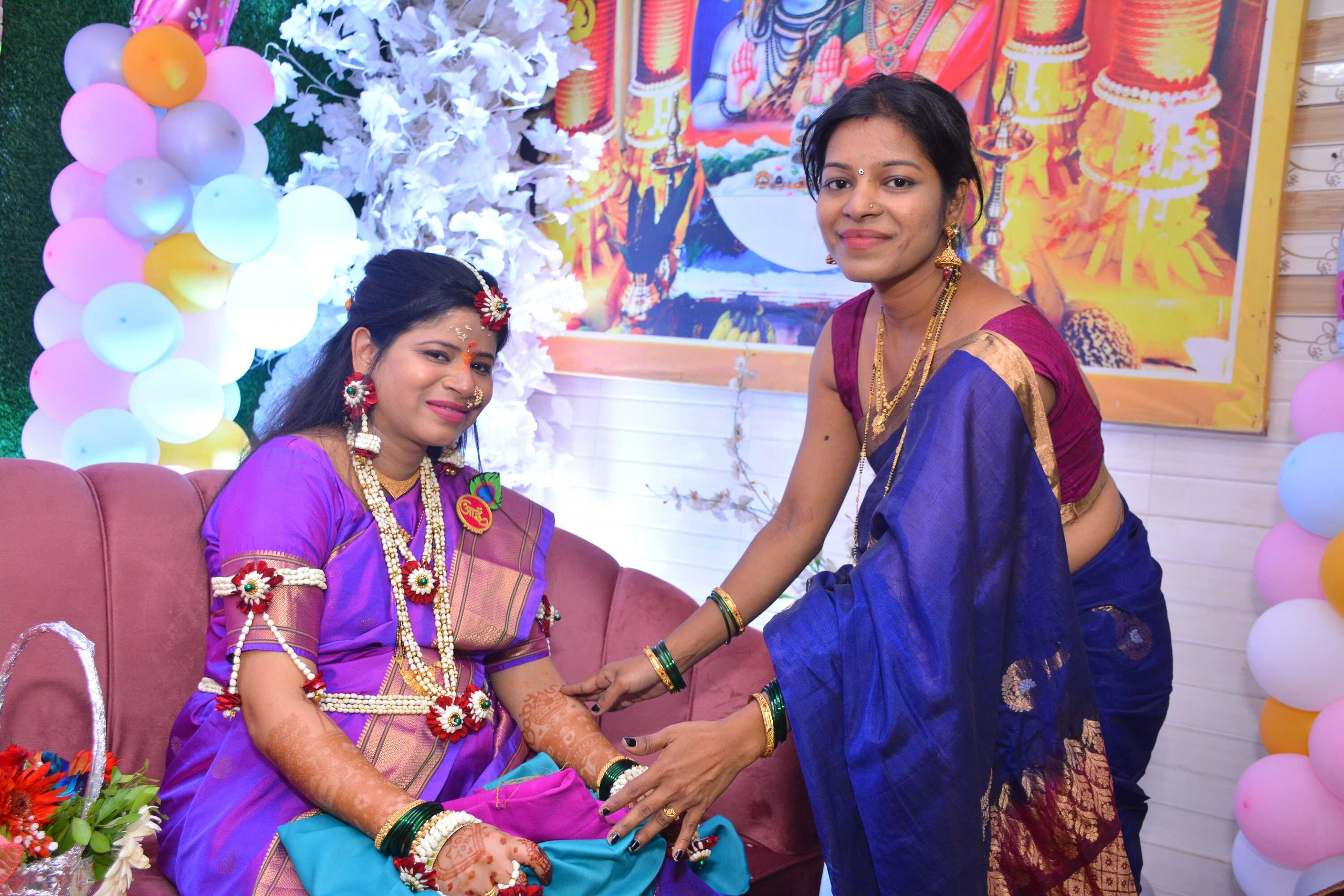 Baby Shower. “Ajay Digital Photo Studio — Capturing Timeless Wedding Moments”