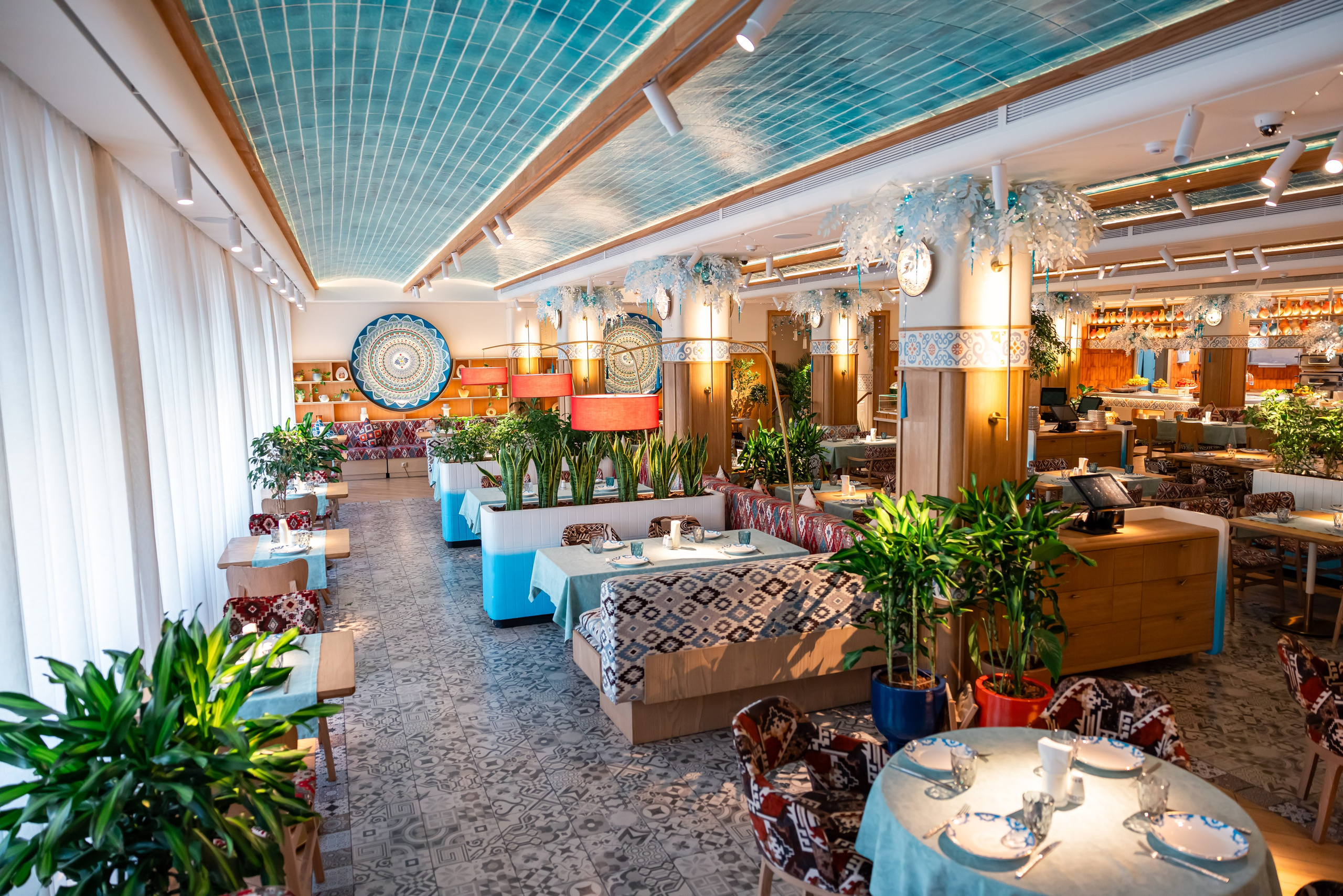 Интерьерная фотосъёмка. Яркие моменты, запечатленные в каждом кадре