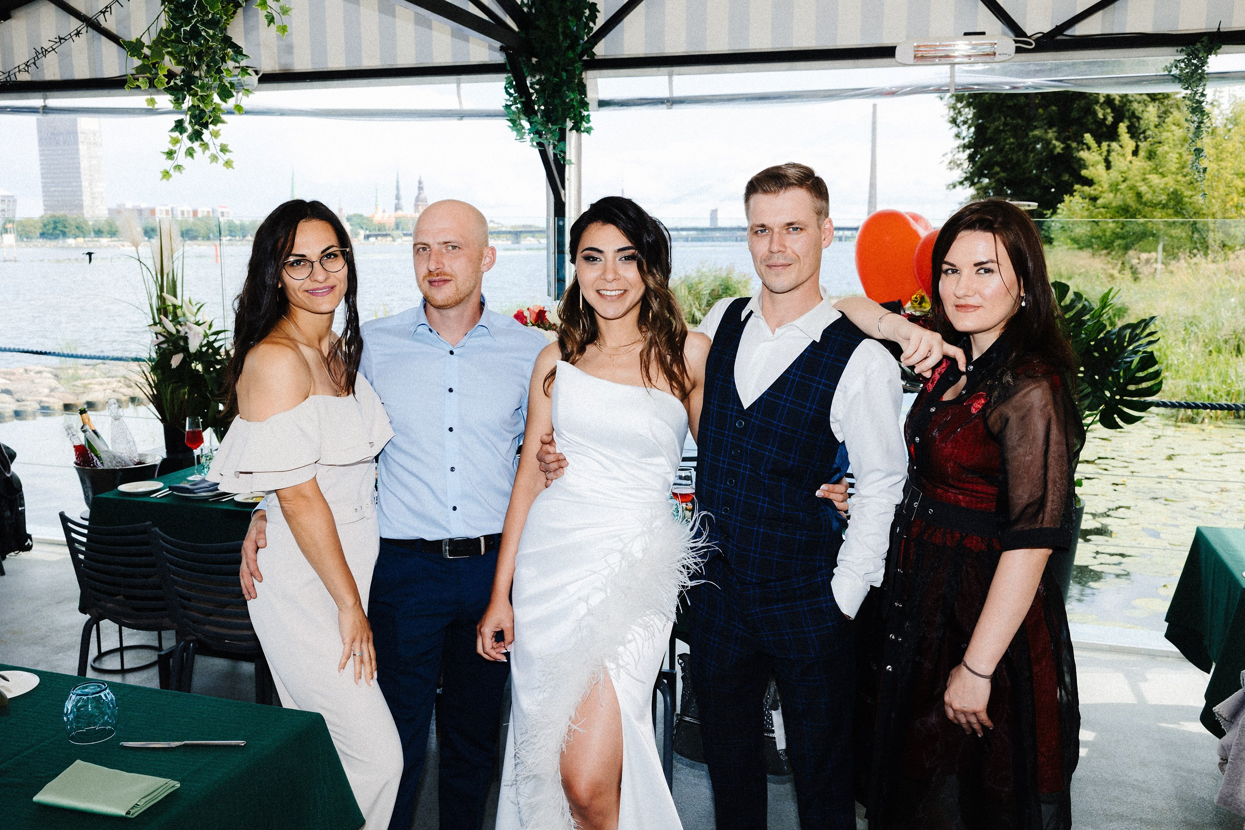 Свадебная фотосъемка С&Д в Риге, Латвии. Евгений Тимофеев | Свадебный и контент-фотограф и видеограф в Риге