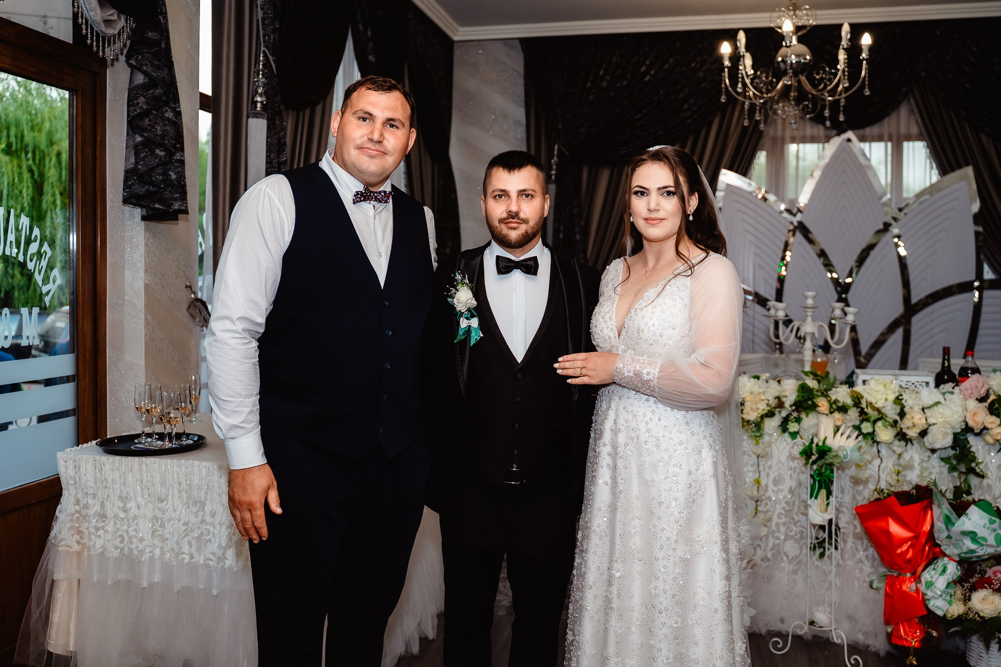 Monica și Mugurel. Mădălina & Florin | Fotograf & Videograf de Nuntă