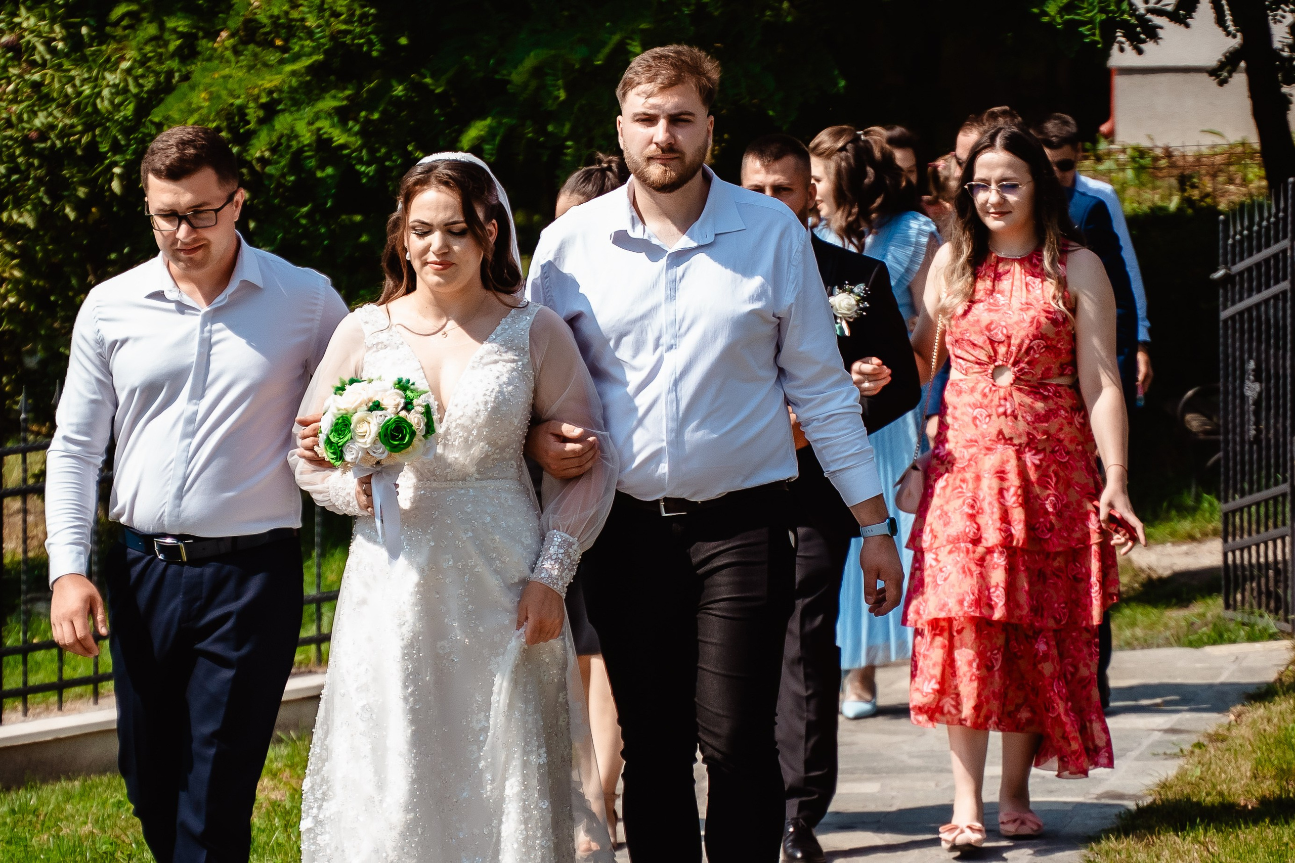 Monica și Mugurel. Mădălina & Florin | Fotograf & Videograf de Nuntă
