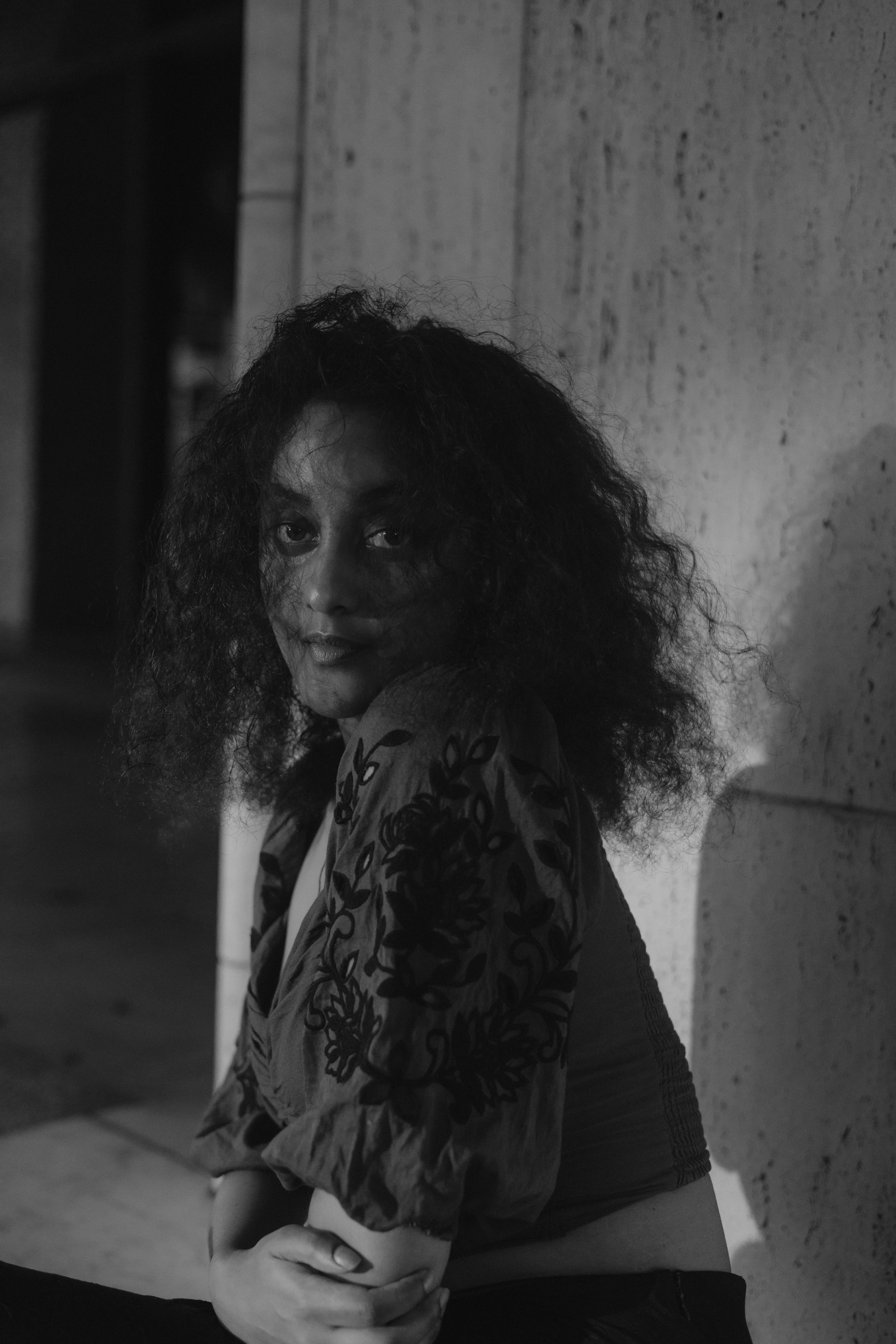 Hiwot | DTLA. Photographer in Los Angeles. Julia Ishmuratova