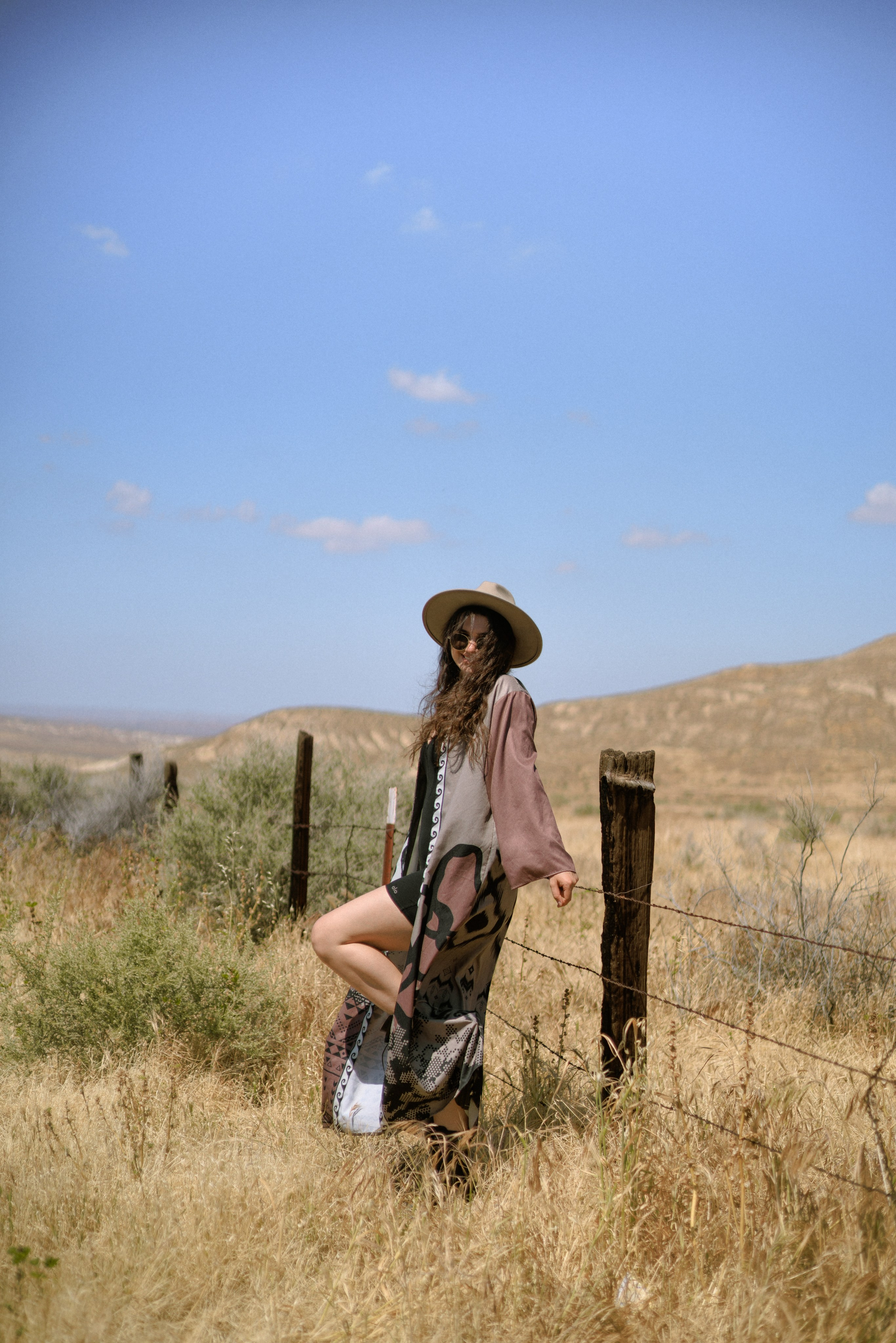 Julia | Somewhere in California. Photographer in Los Angeles. Julia Ishmuratova