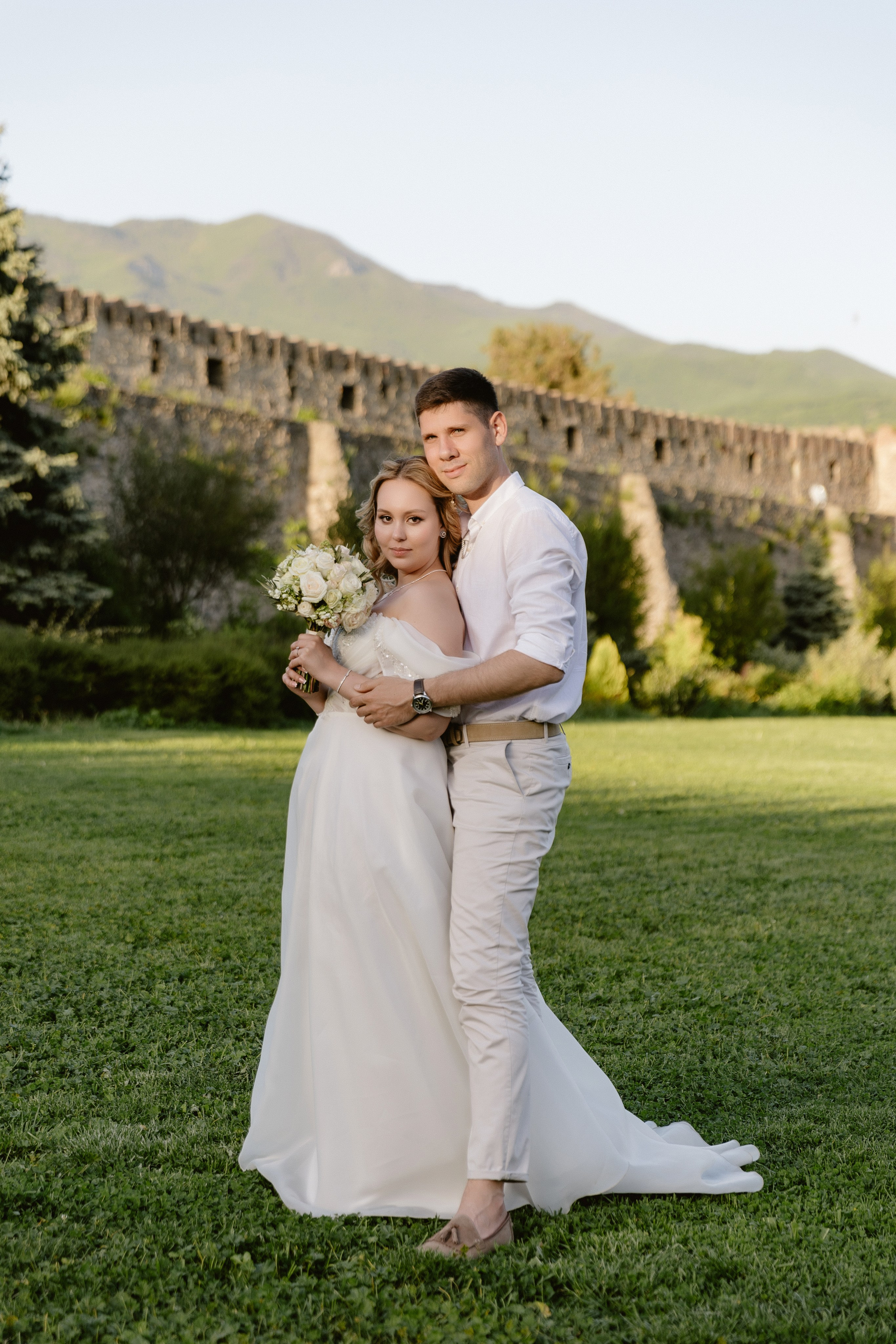 Mtsheta (40 min from Tbilisi)/Мцхета (40 мин от Тбилиси). Photographer Anna Nazarenko