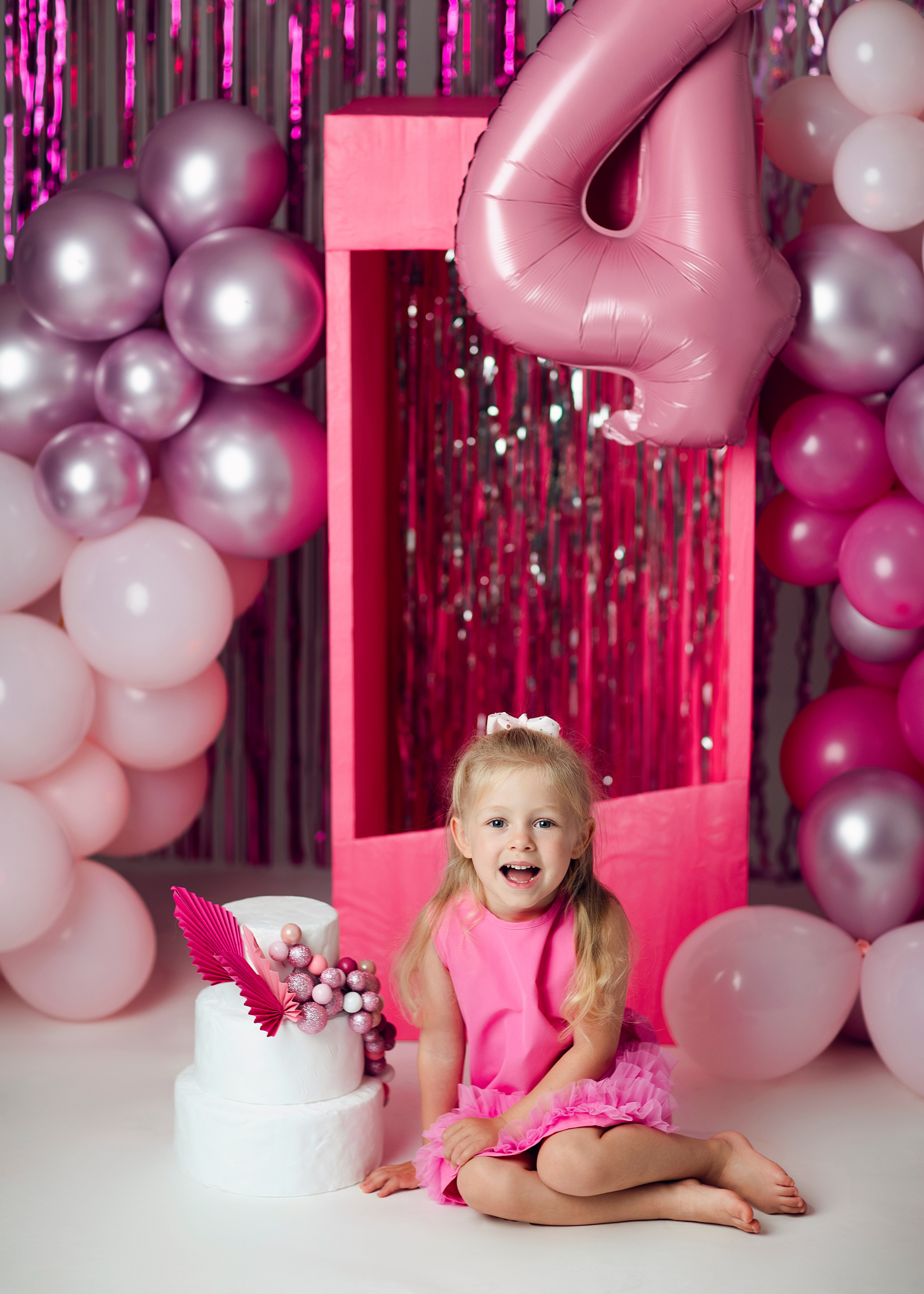 Vi erbjuder fototillfällen för barn i alla åldrar – gör din födelsedag speciell!