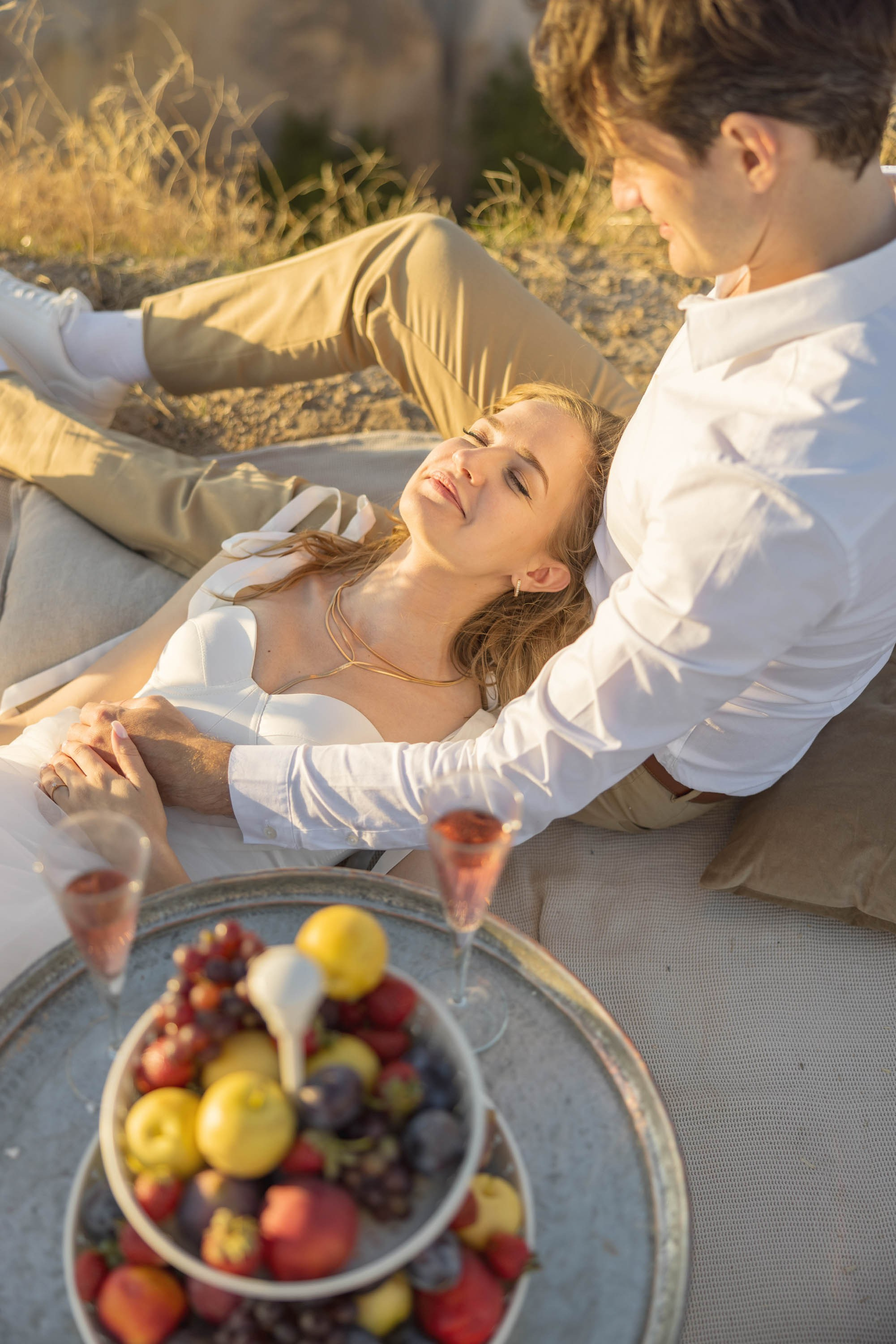 Wedding photo shoot in cappadocia. Julia Ganch I Fashion Wedding Photography I Cappadocia Turkey