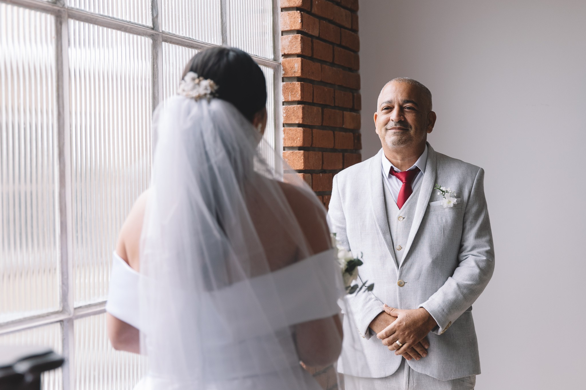 Casamento Rayssa e Bruno. Gauss Fotografia — Fotografia de Casamento