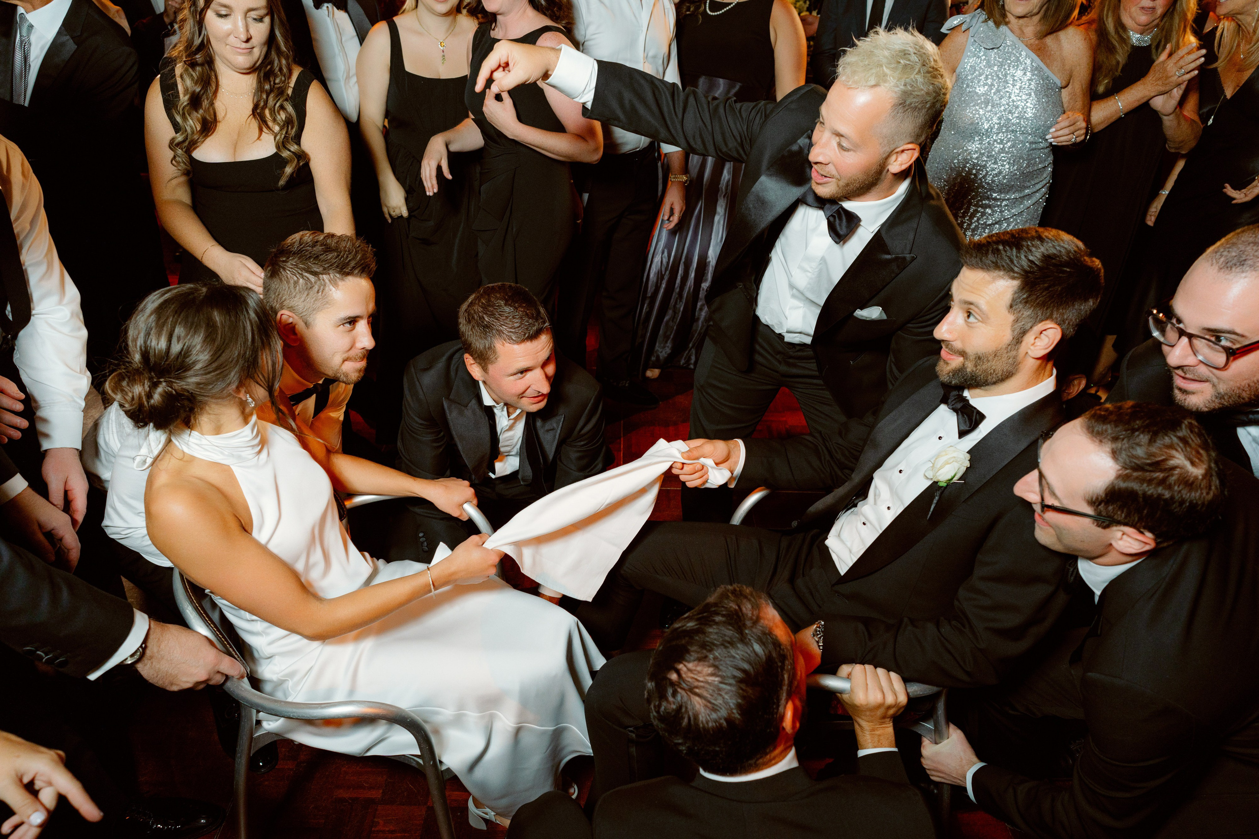 Kelsey and Scott’s Grand Jewish Wedding at Guastavino’s. Wedding photographer and videographer New York | New Jersey