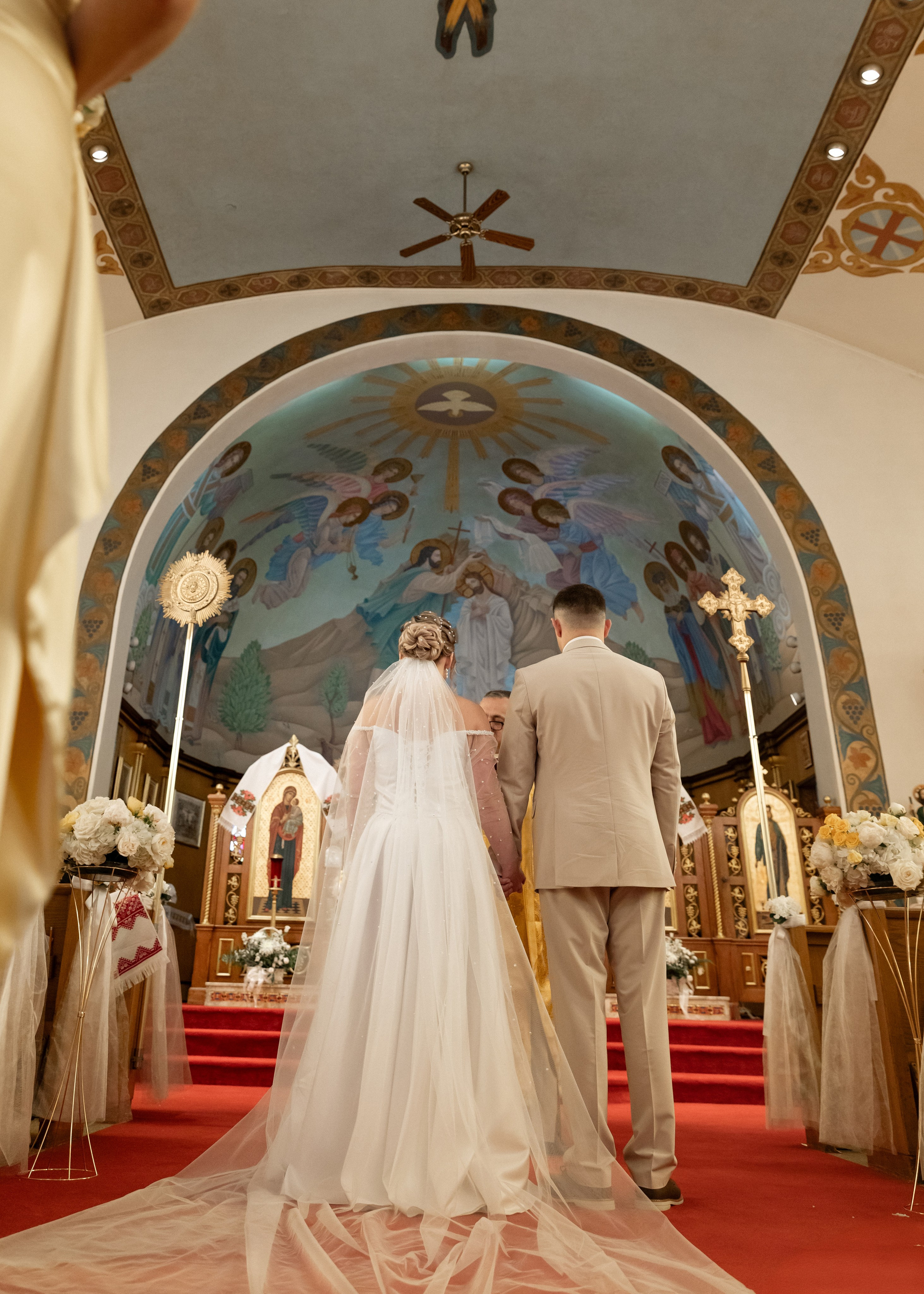 Wedding. Anastasia Post: Wedding and Editorial Photography