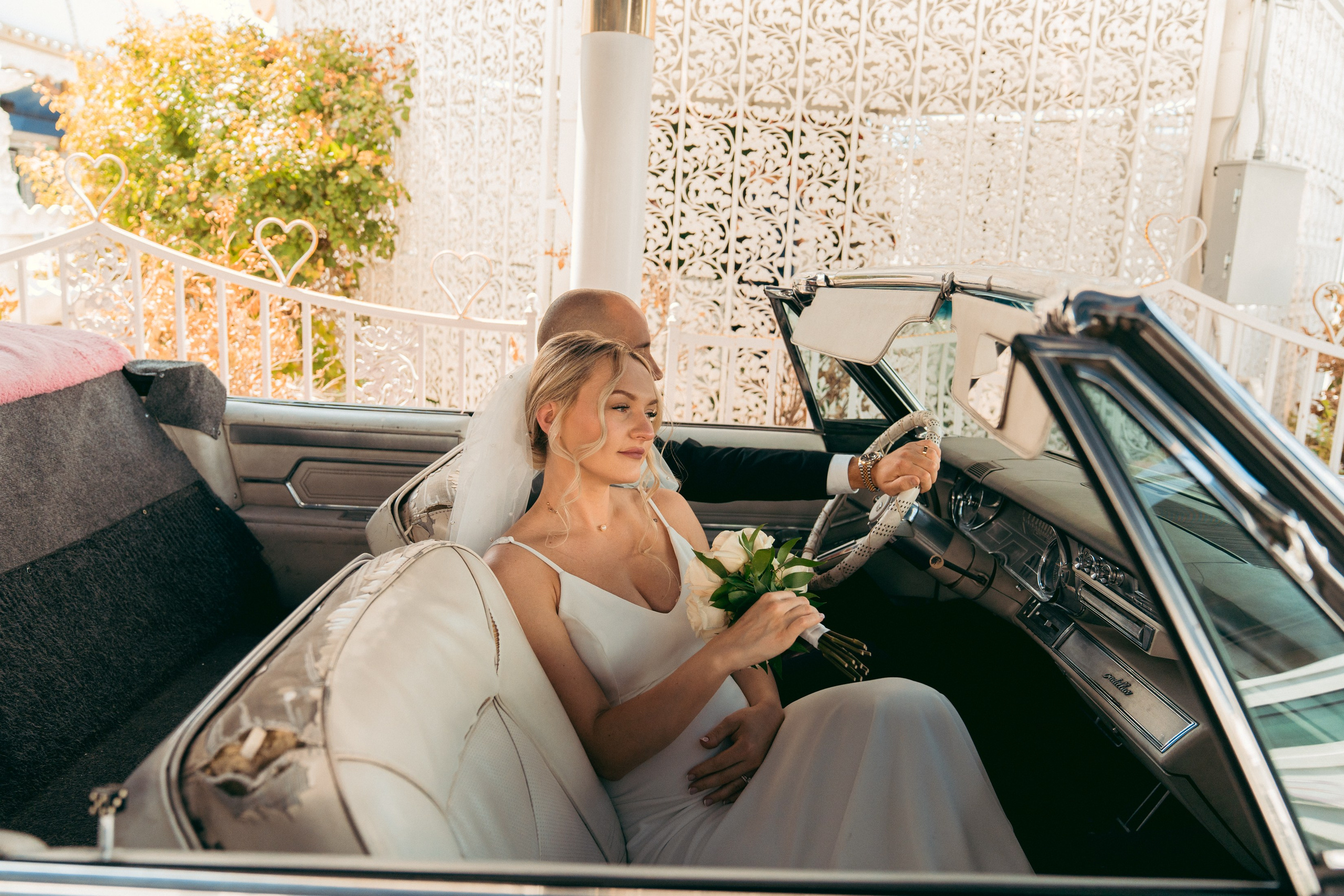 Oksana&Ivan. Wedding & elopement photographer Viktoriya Kravtsov. Las Vegas