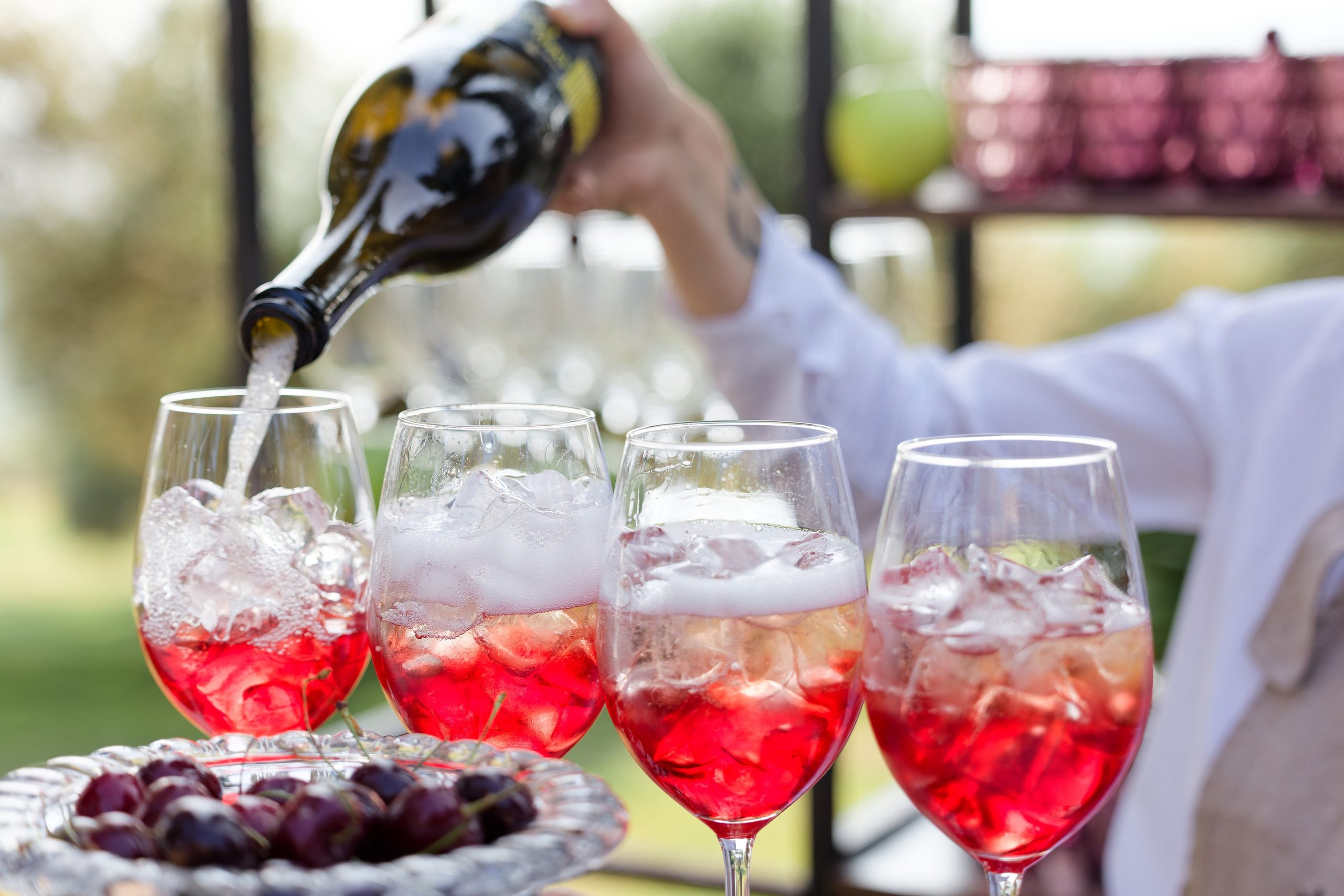 Wedding at Borgo Bastia Creti, Umbria