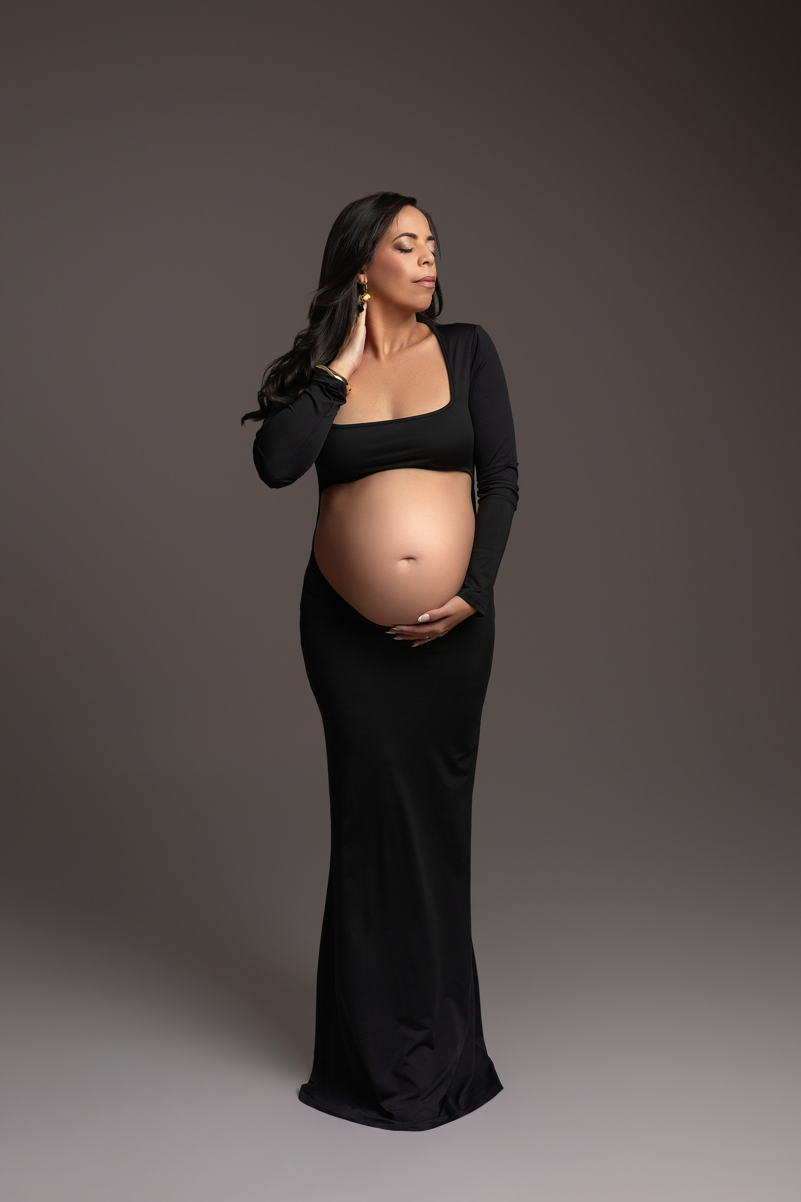 Babybauch. Neugeborene- Schwangerschaft- und Kinder Fotografin in Lehre