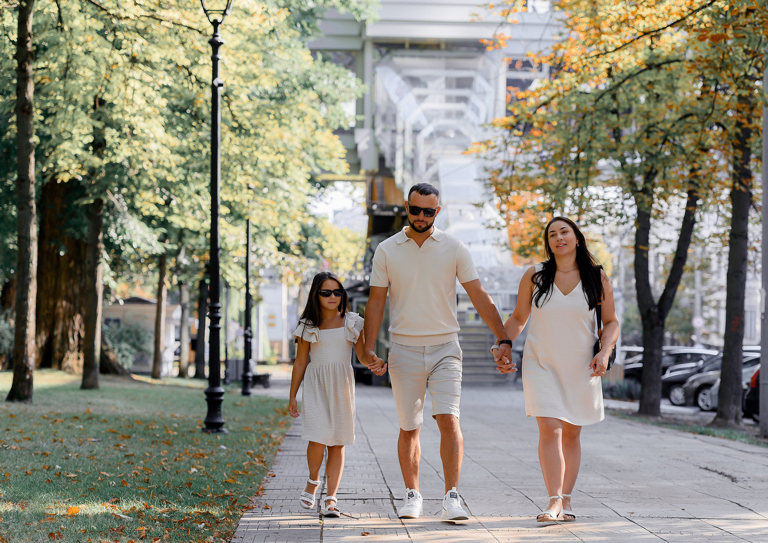 Family Chris & Ivan, Victoria. Wedding photographer from Moldova Alexey Chipchiu