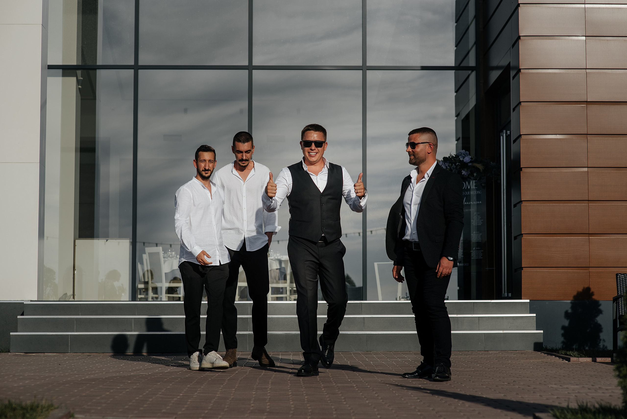 Wedding Anastasia. Wedding photographer from Moldova Alexey Chipchiu