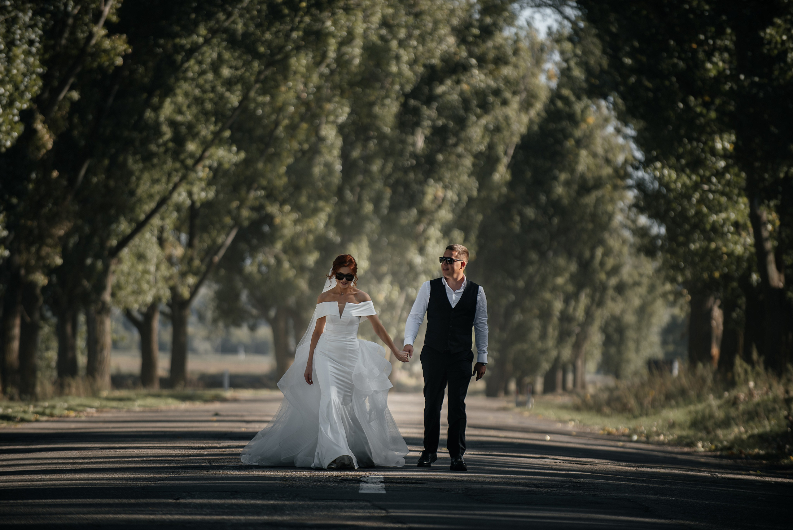 Wedding Anastasia. Wedding photographer from Moldova Alexey Chipchiu