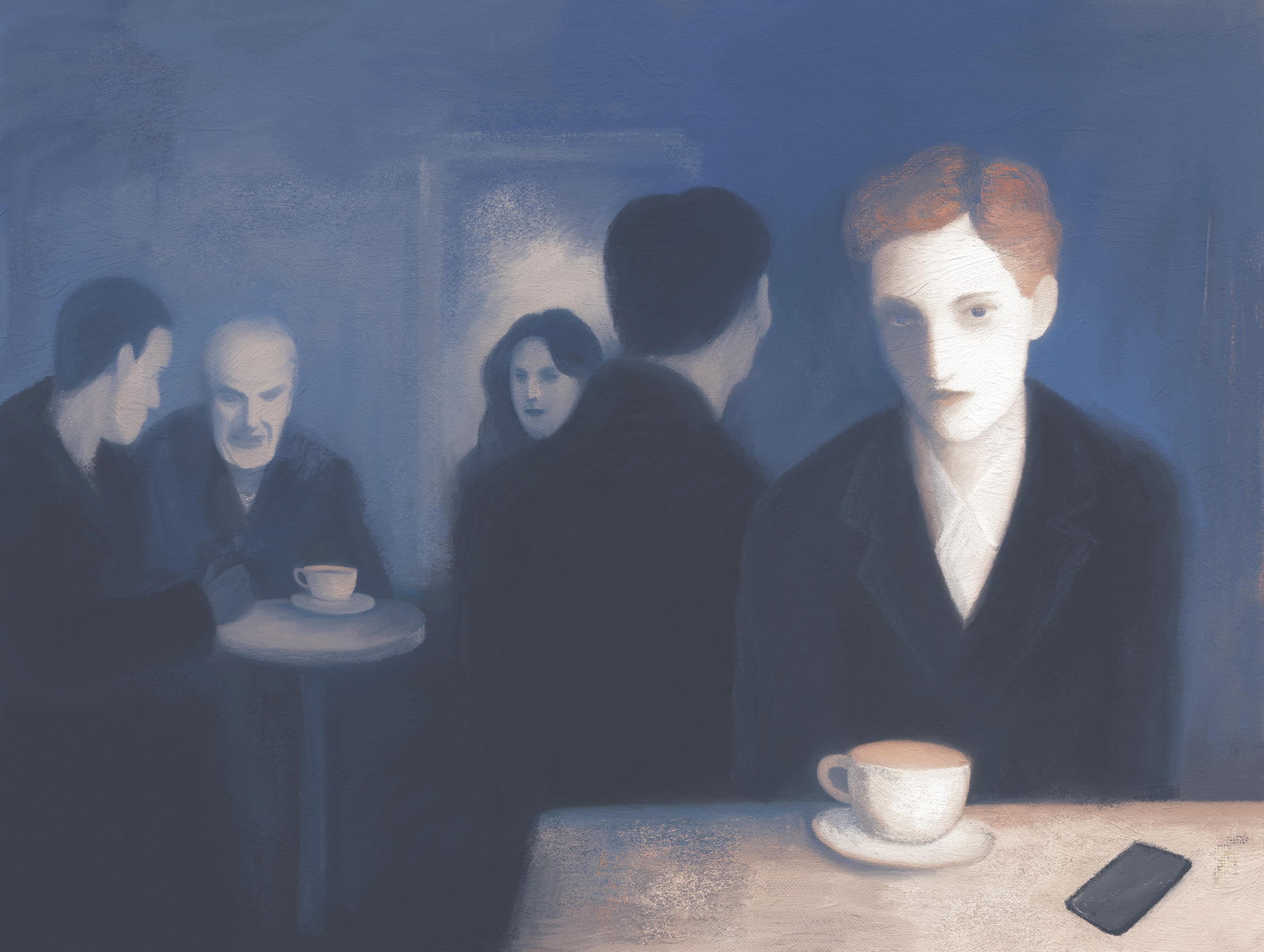 Passage. Marina Antonova