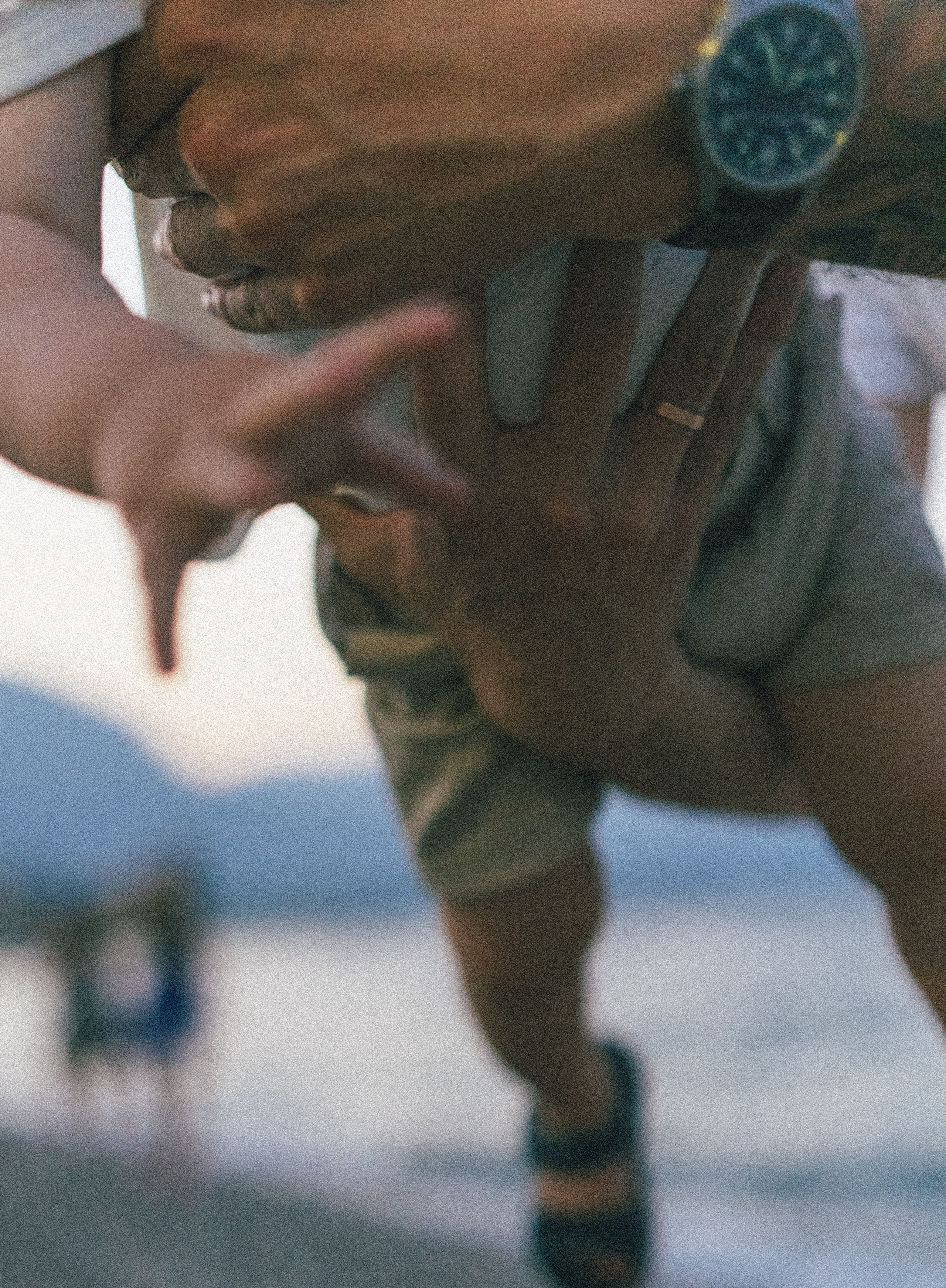 Папа и сын. Family photographer in Oviedo — Yana Razina