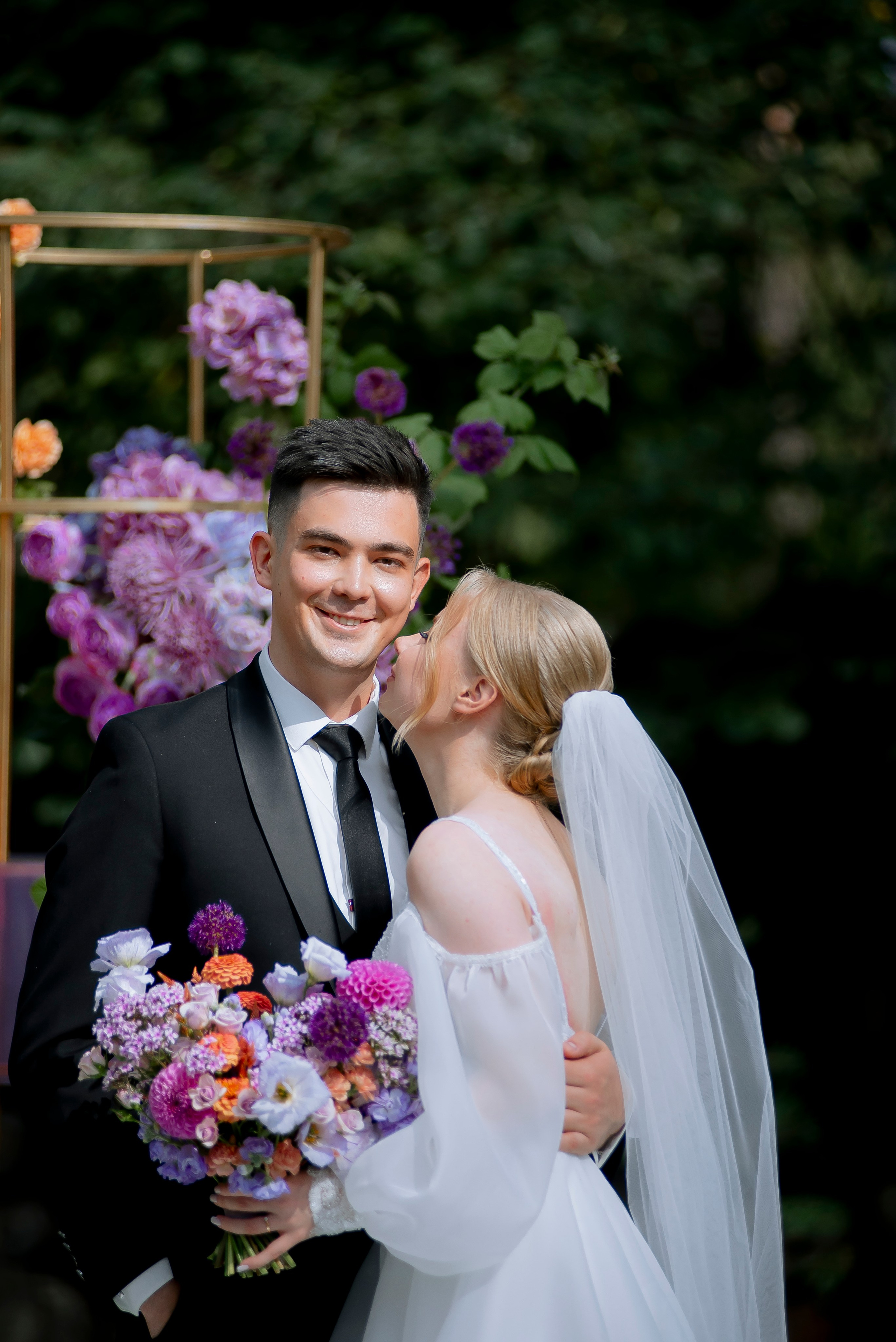 Виктория и Рашид. Свадебный и семейный фотограф Екатерина Шестакова