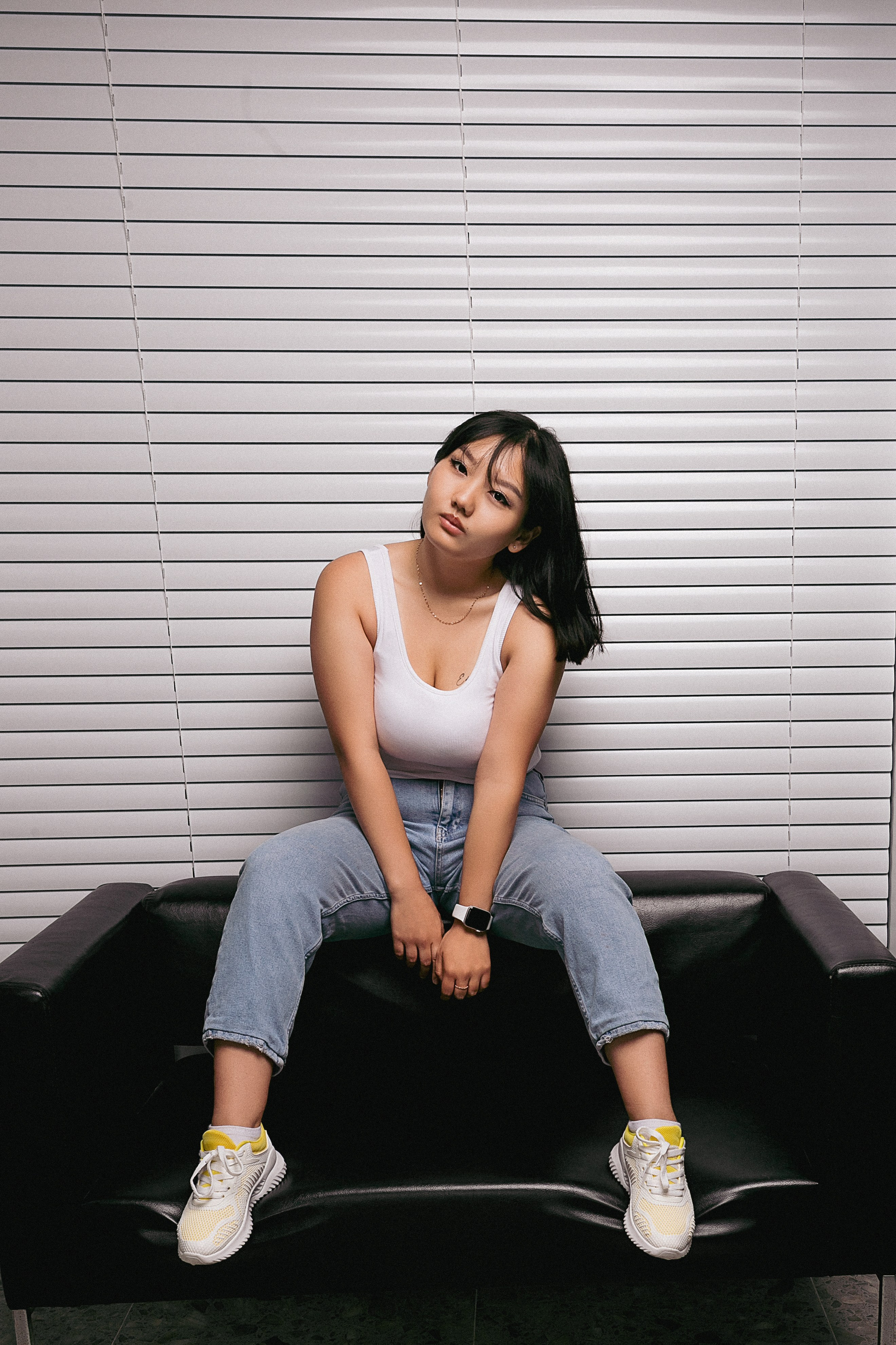 Ева. Фотограф беременности, ньюборн и годовасиков в Корее Жанна Хан