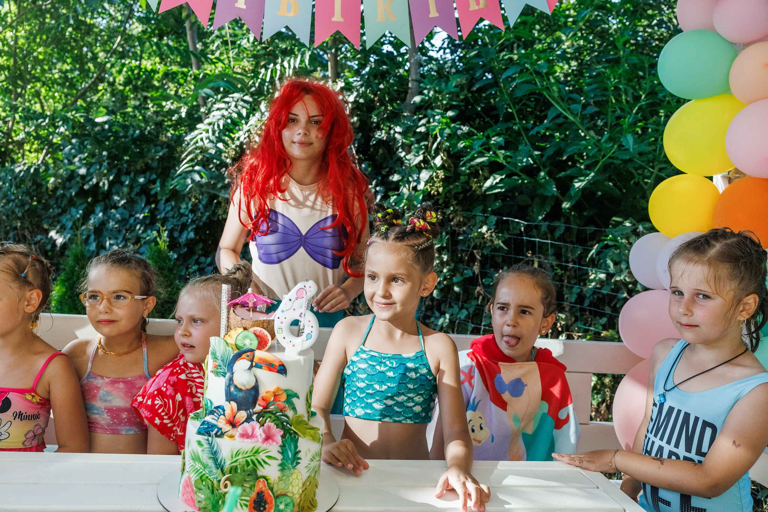 Честит Рожден Ден. Фотограф Ирина Йотова