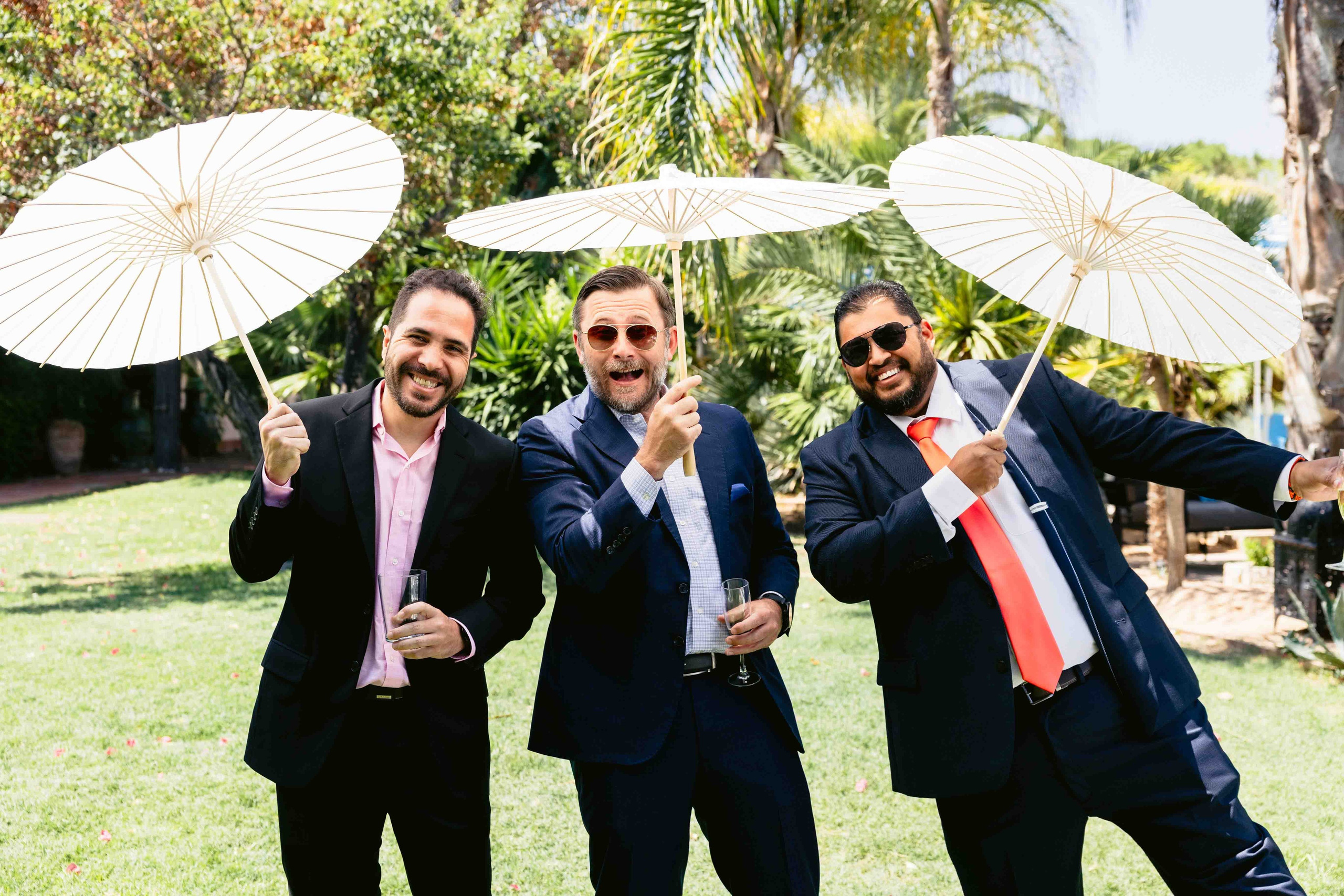 Wedding in Barcelona — Gran Vila Rosa. Hochzeitsfotograf Deutschland & Destination Weddings | Moderne Hochzeitsfotografie