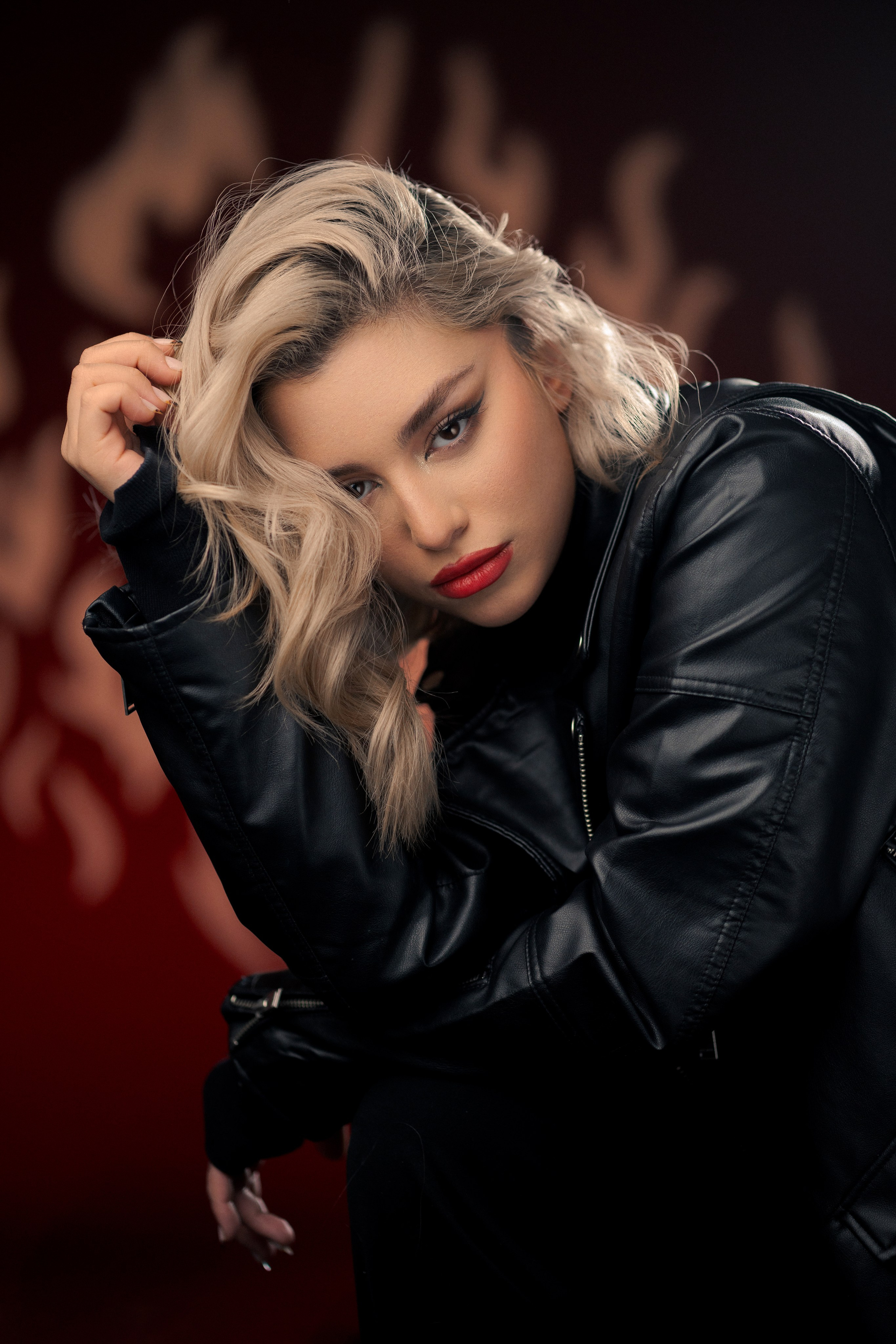 Beauty, Fashion and Glamour. Mehran Hadad — Portrait Photographer, Filmmaker and Youtuber