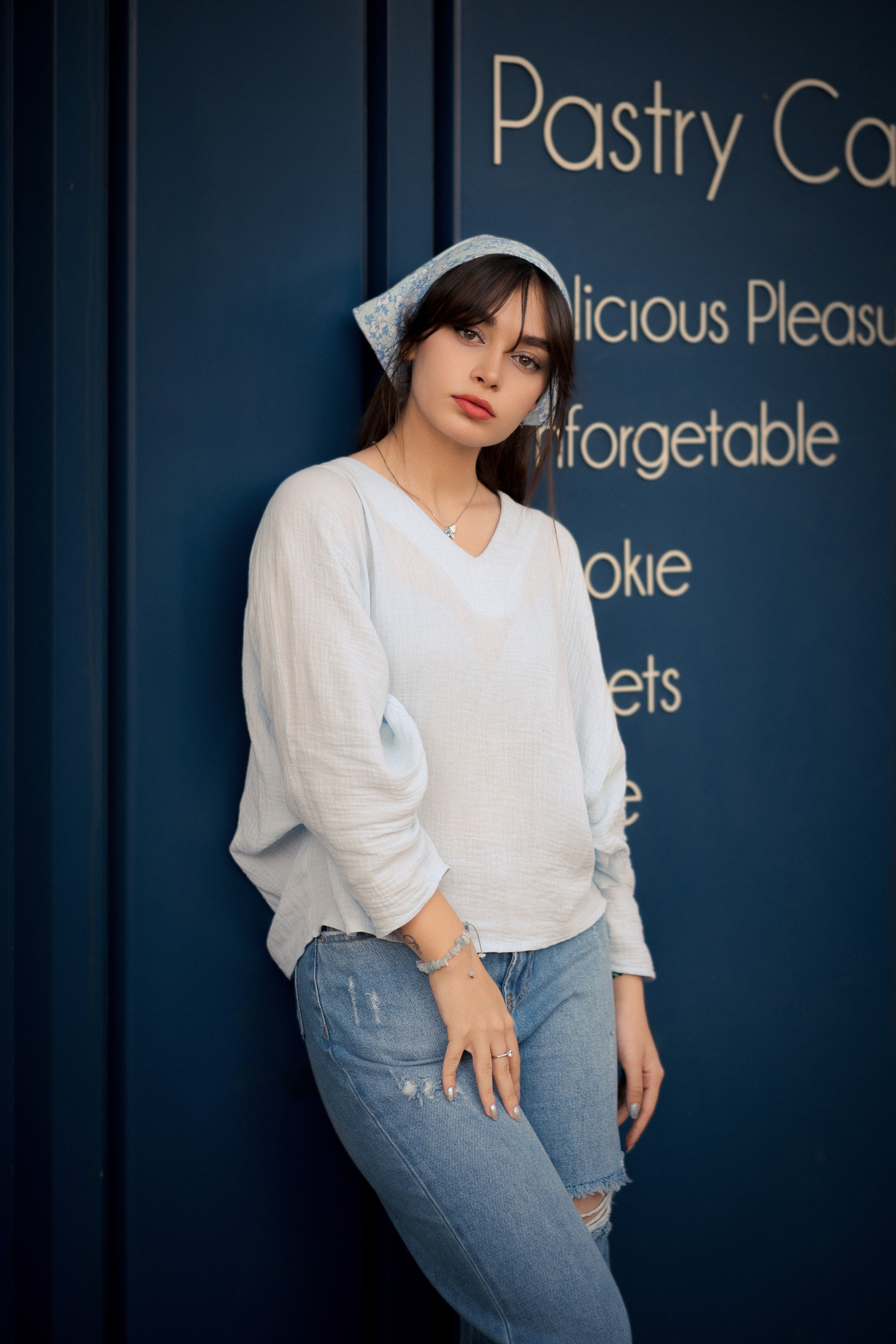 Female Portrait. Mehran Hadad — Portrait Photographer, Filmmaker and Youtuber