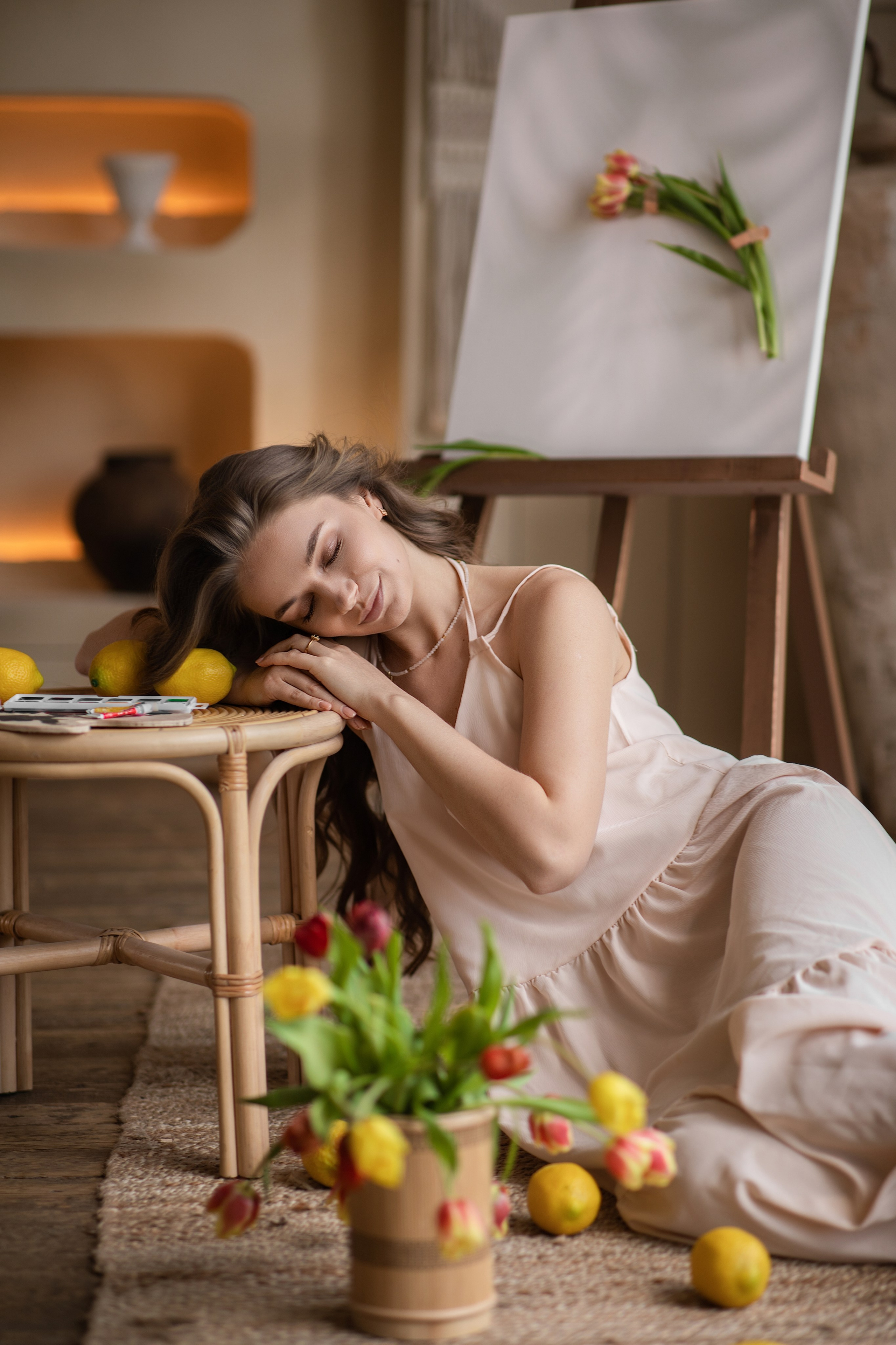 Portrait photo Maria Solonari. N.D.photograph - fotograf de familie și portrete în Republica Moldova