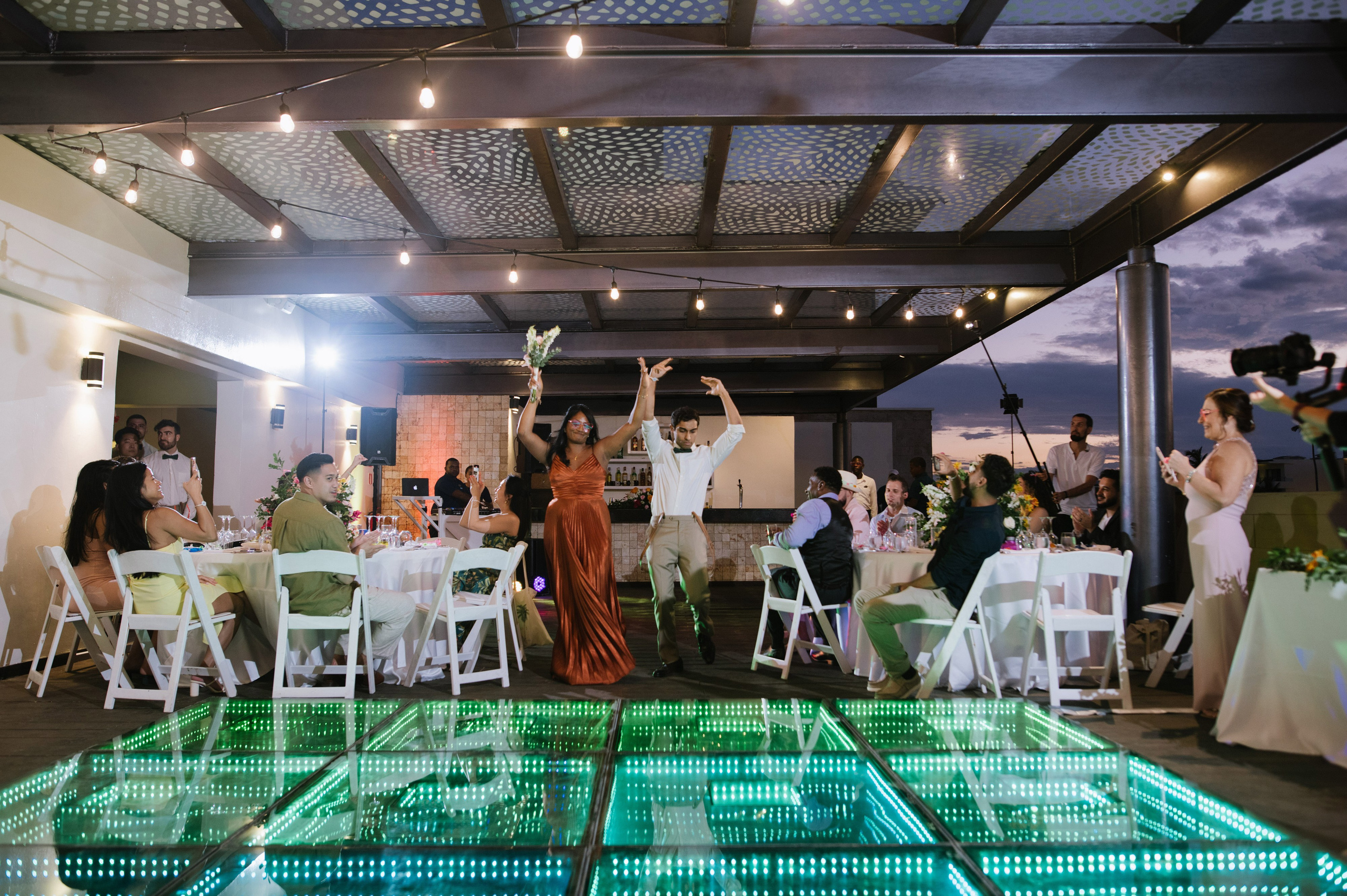 Wedding at Royalton Bavaro for Diana and Jason