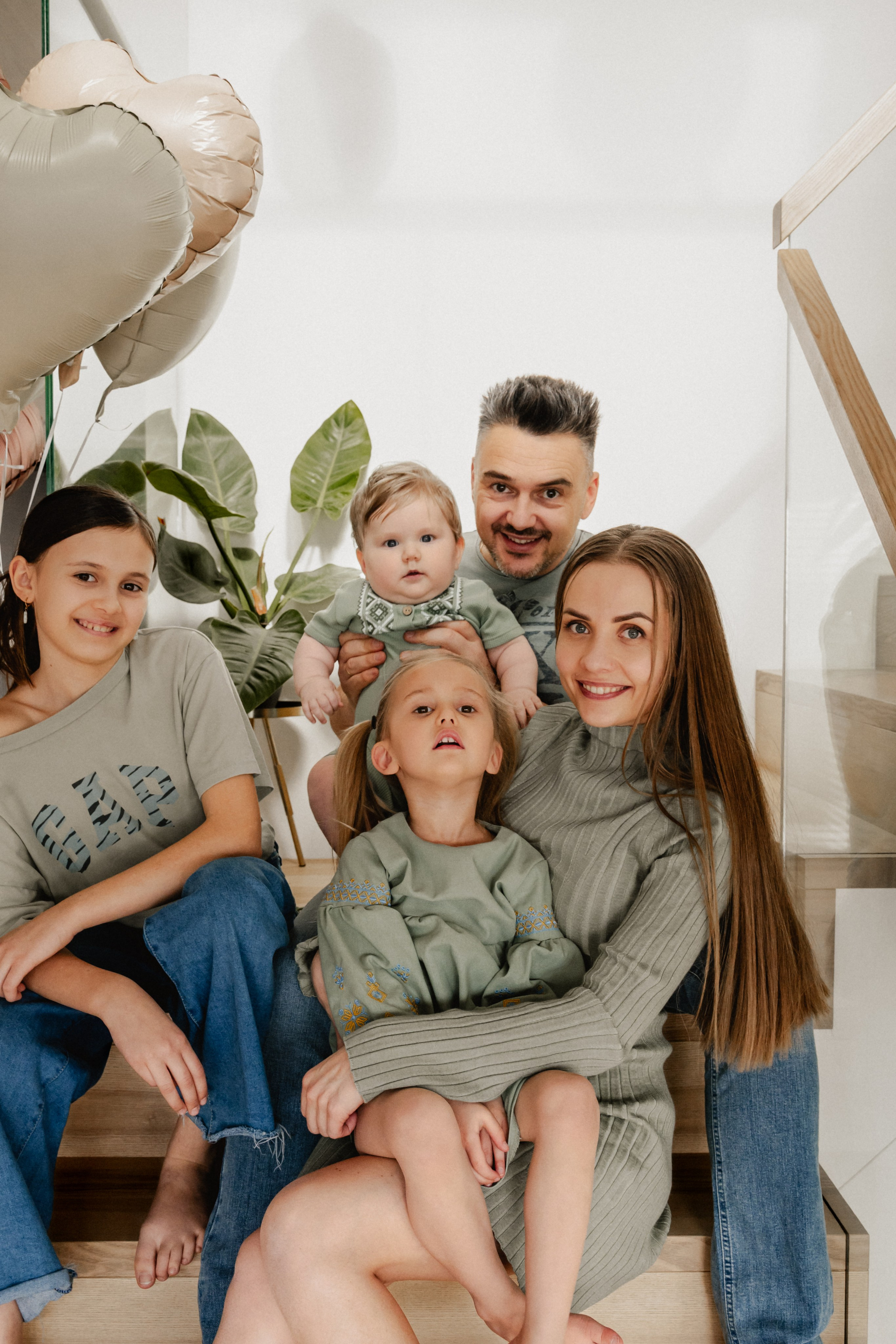 Familie. Anastasia Kurbanov Photography