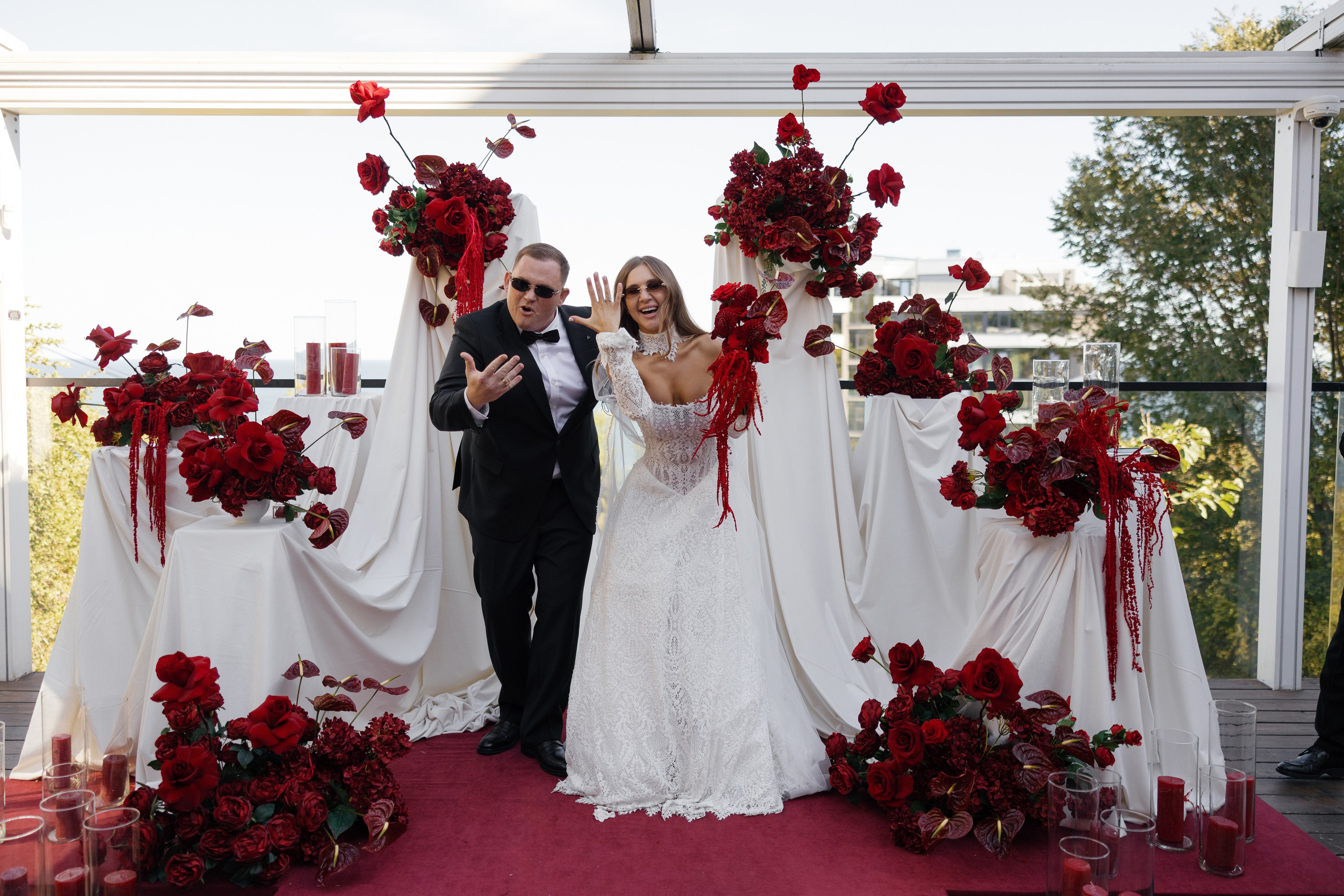 Олександра & Антон. Весільний та сімейний фотограф Одеса