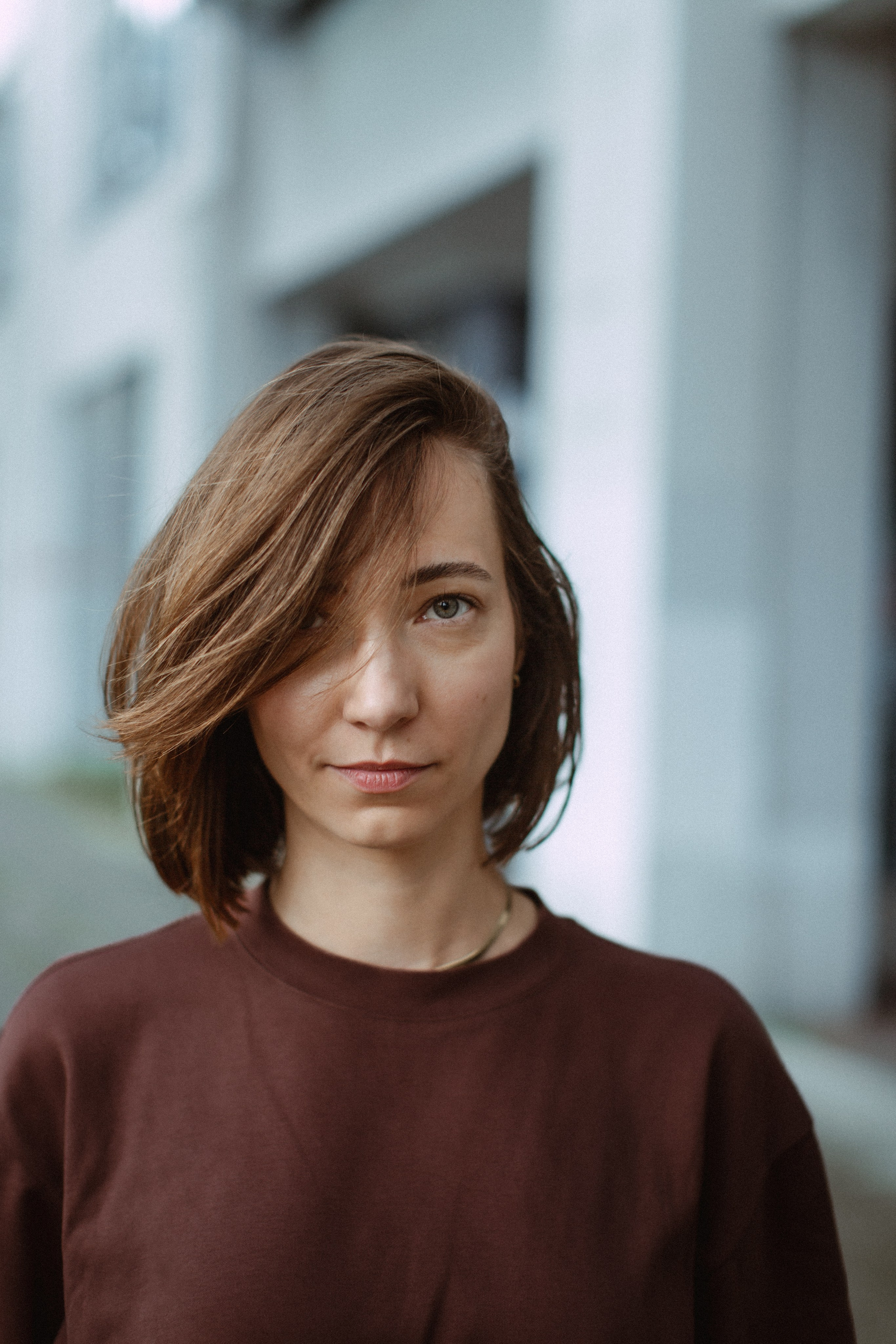 Эвита. Фотосессия в прогулке. True self