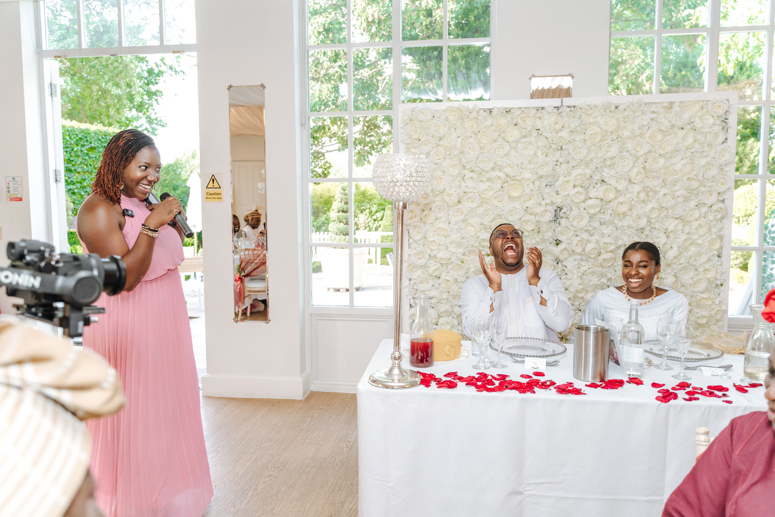 Wedding at Warwick House. Photographer in England Ekaterina Romanova