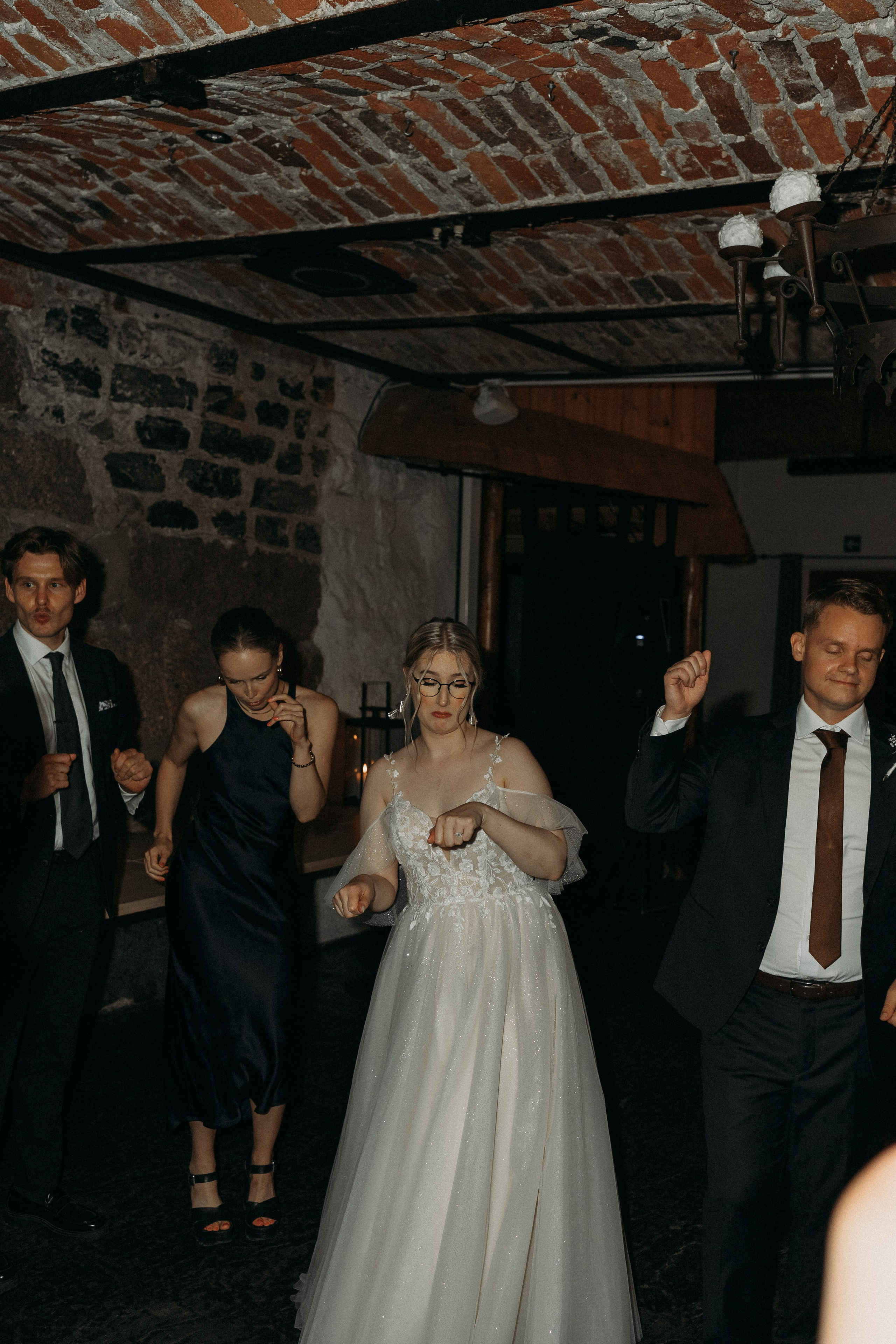 C&A. Wedding and portrait photographer in Helsinki Vickan O
