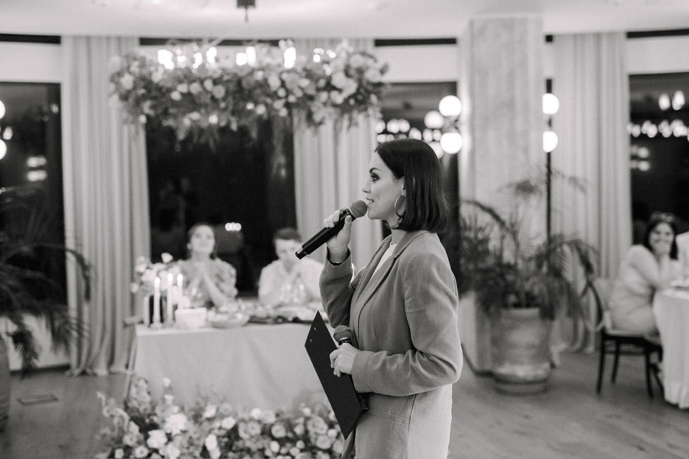 Свадебная церемония Батуми, Грузия 40 человек. Ведущая Москва Елена Чайка