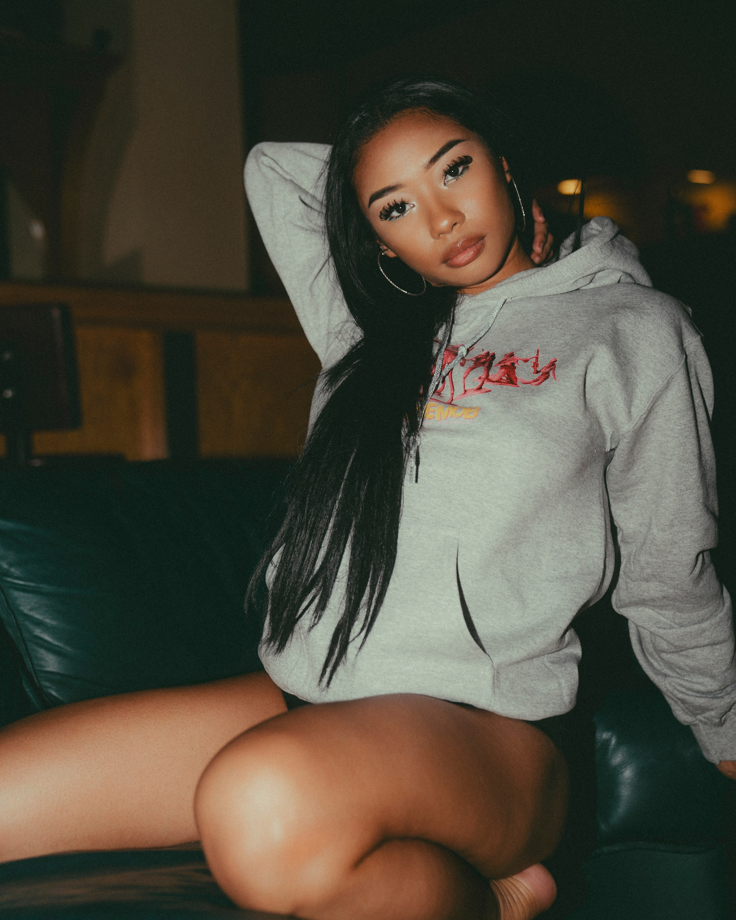 SKATEMOB. Ke’Ondris