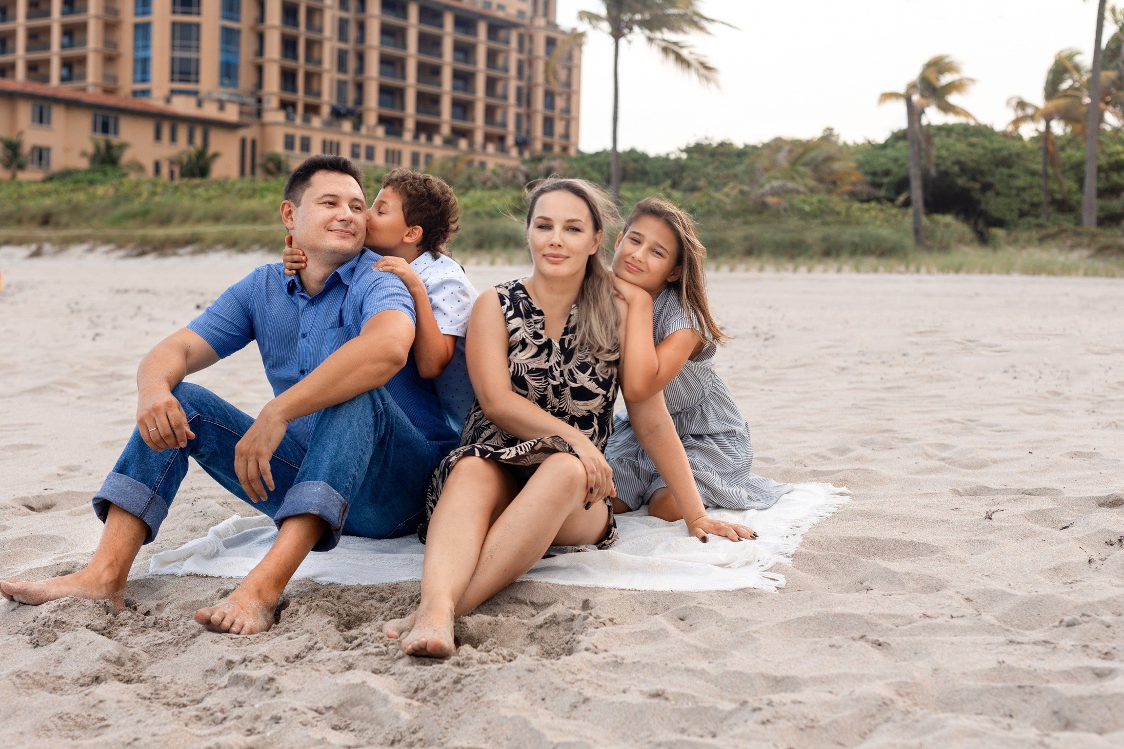 Elena's family. Family, lifestyle, and commercial photography in New York and New Jersey