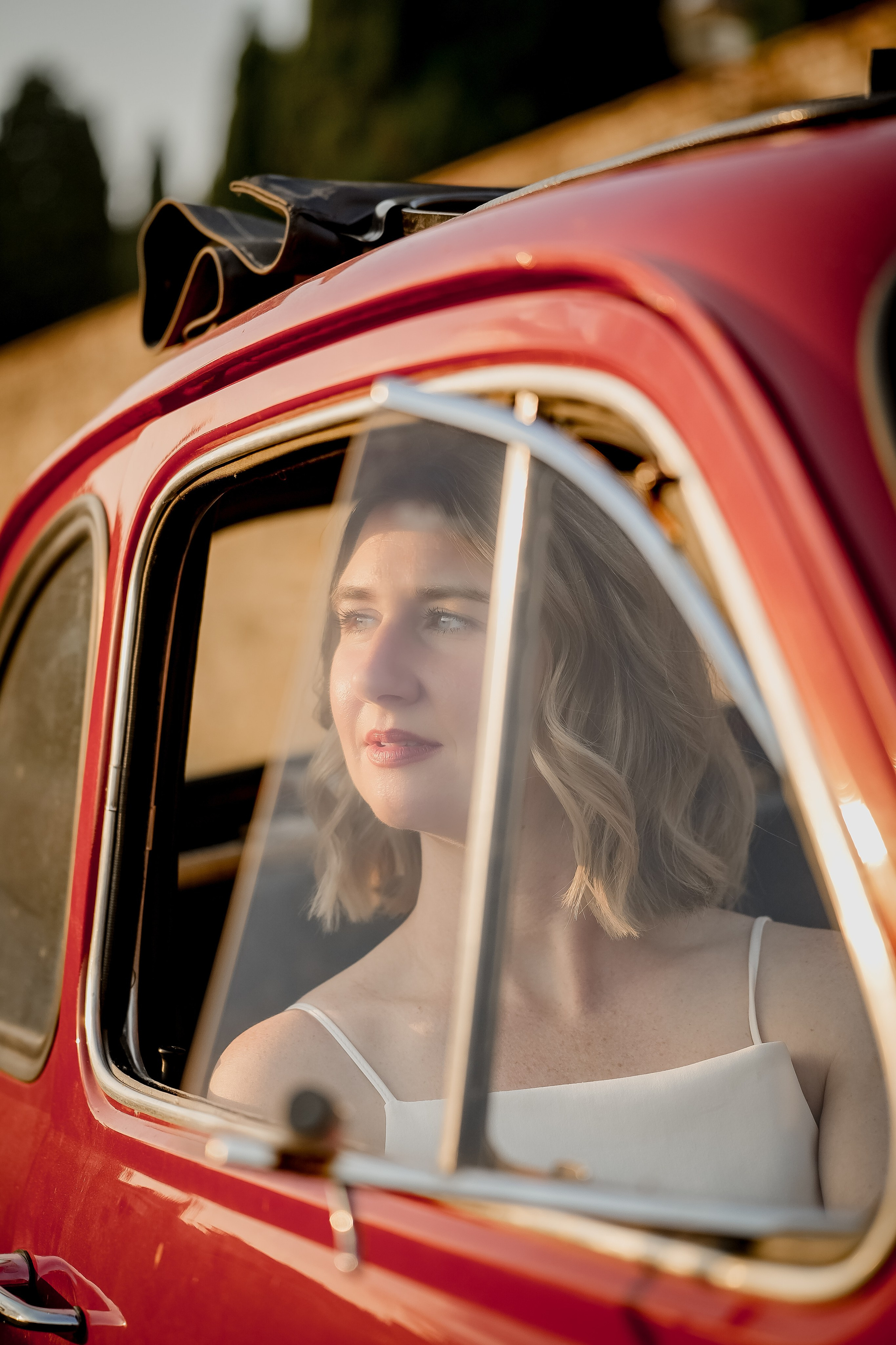 Mandy and Family. Wedding Photographer in Italy