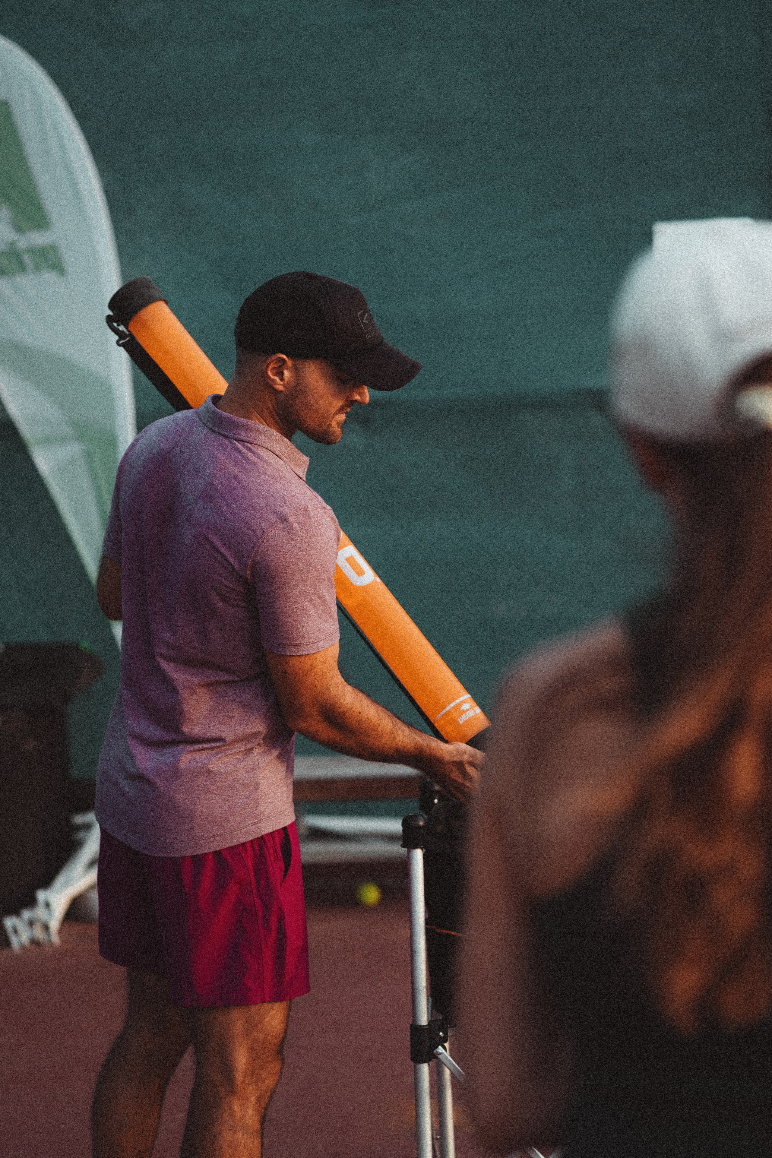 Теннис. Family and personal photographer in Dubai